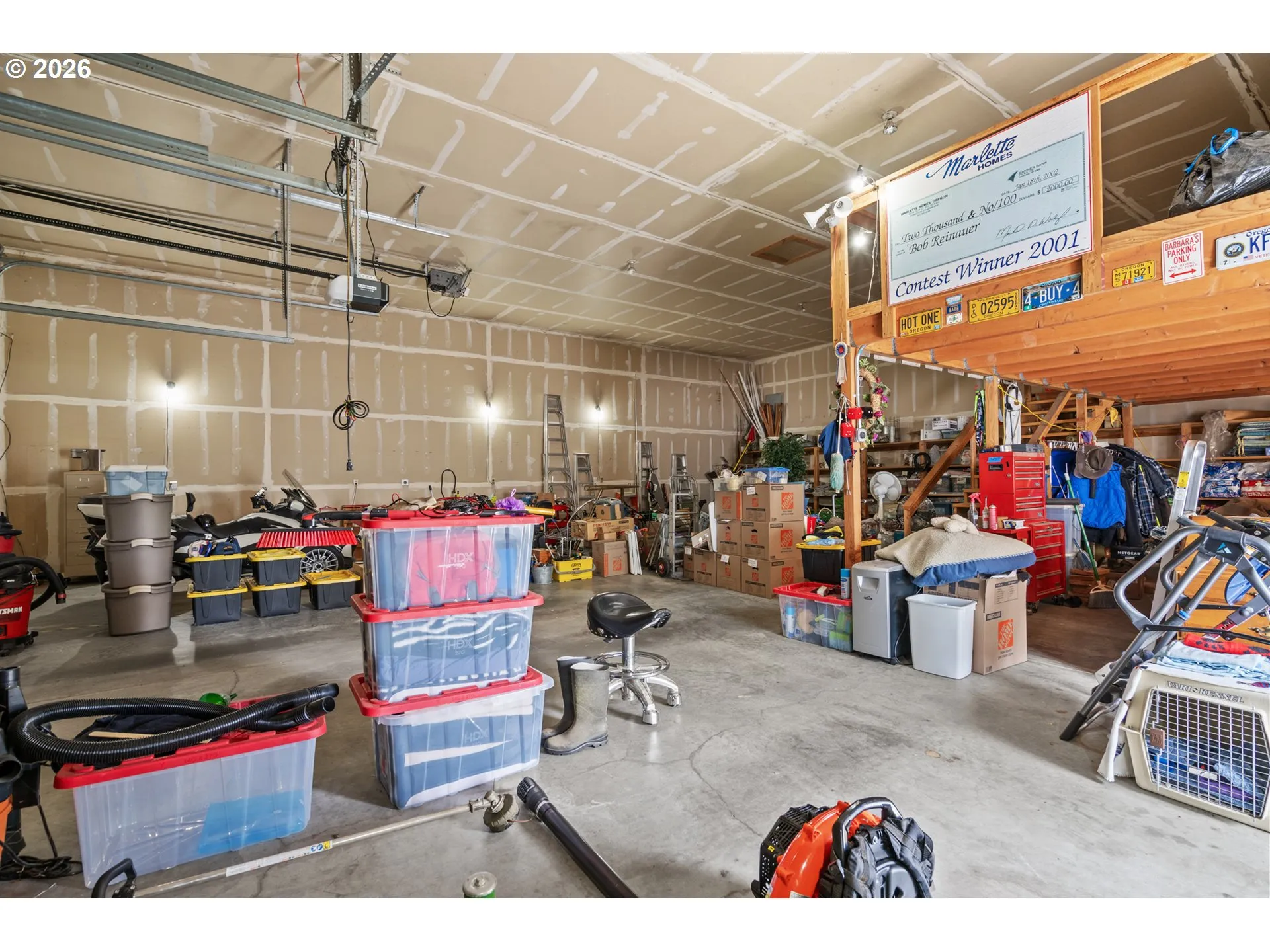 Garage