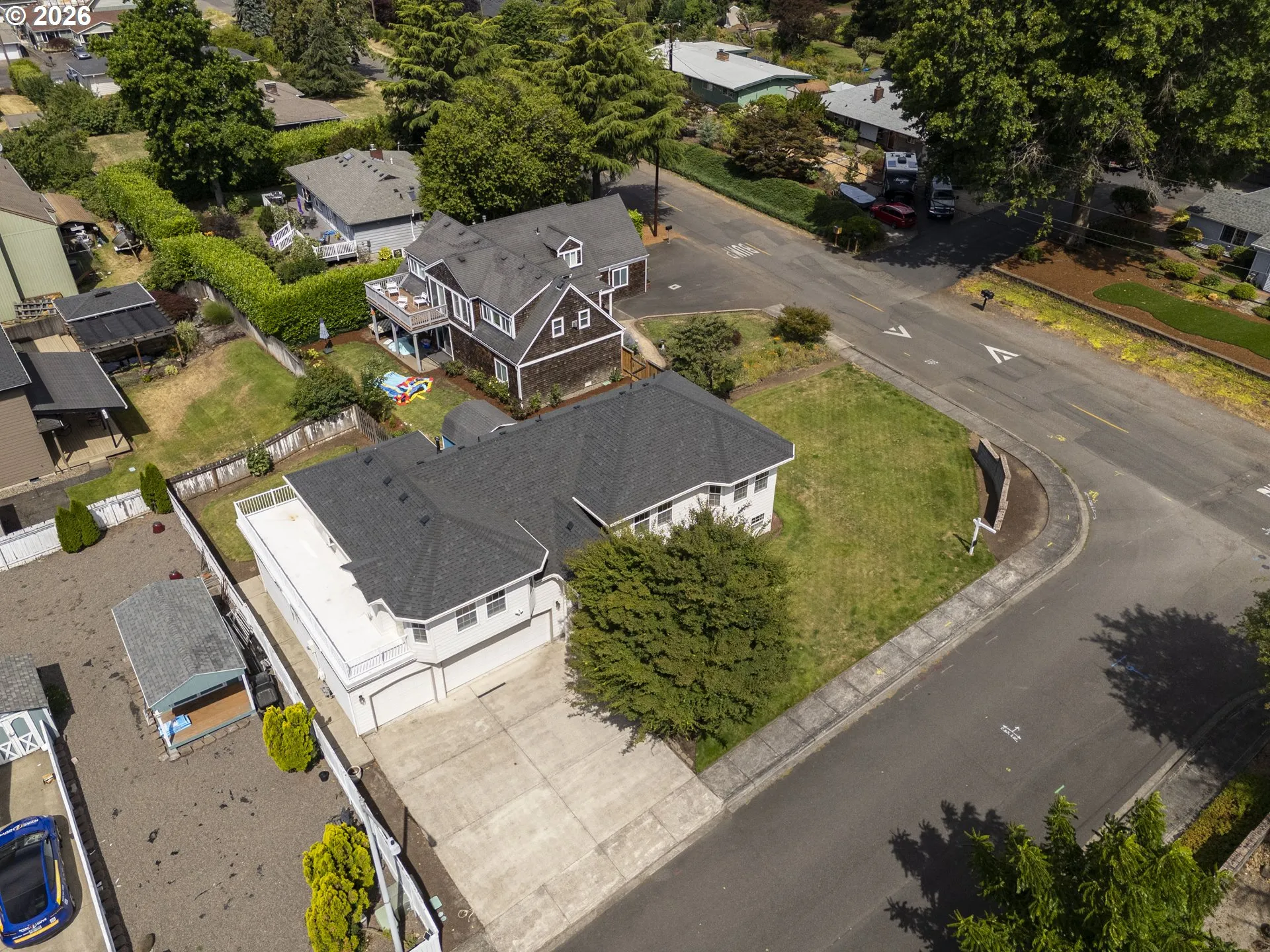 Drone View/UAV-Aerial
