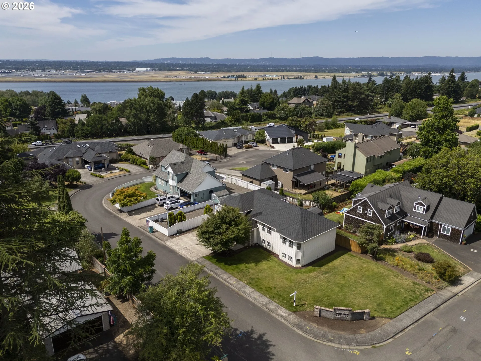 Drone View/UAV-Aerial