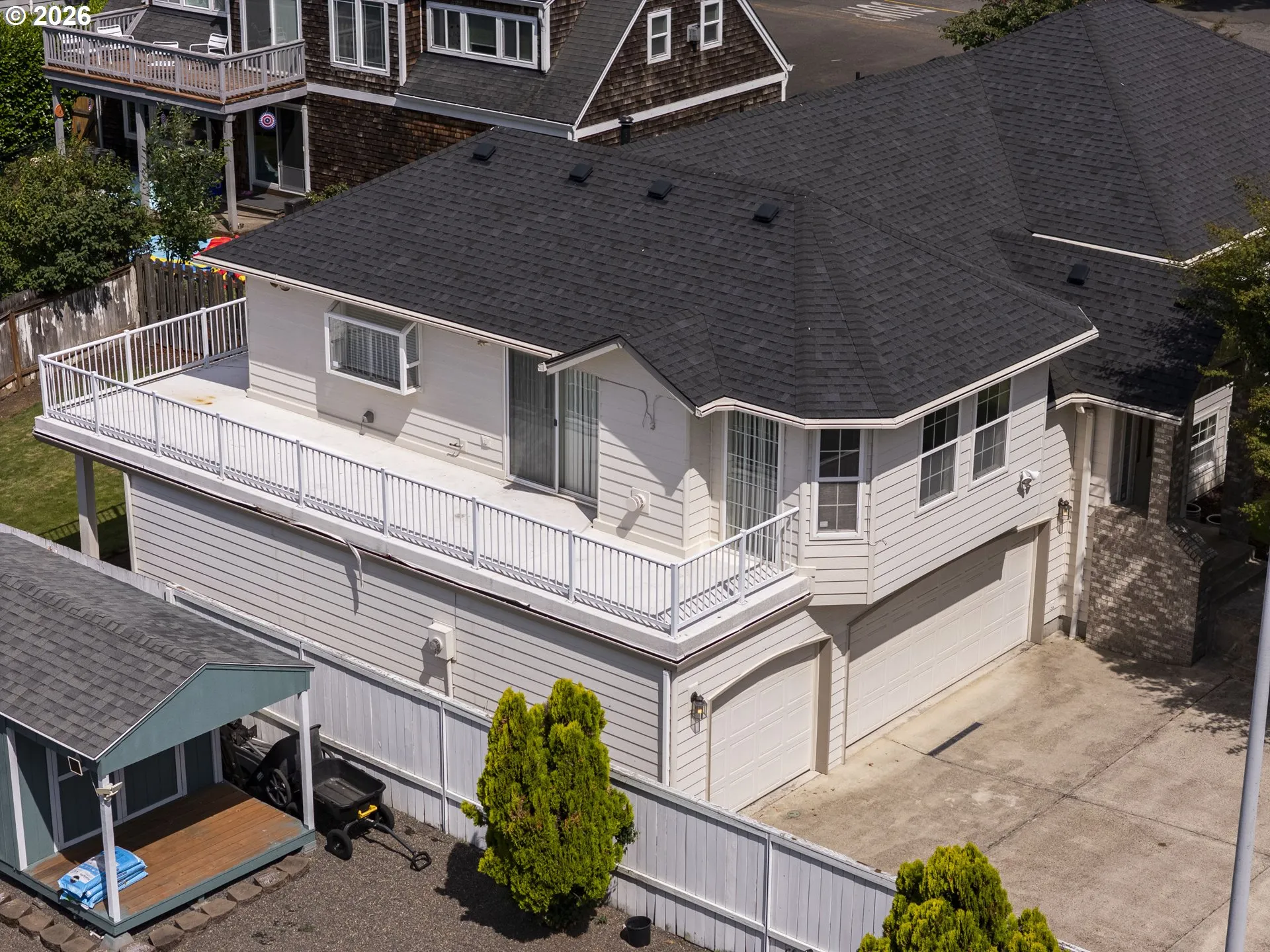 Drone View/UAV-Aerial