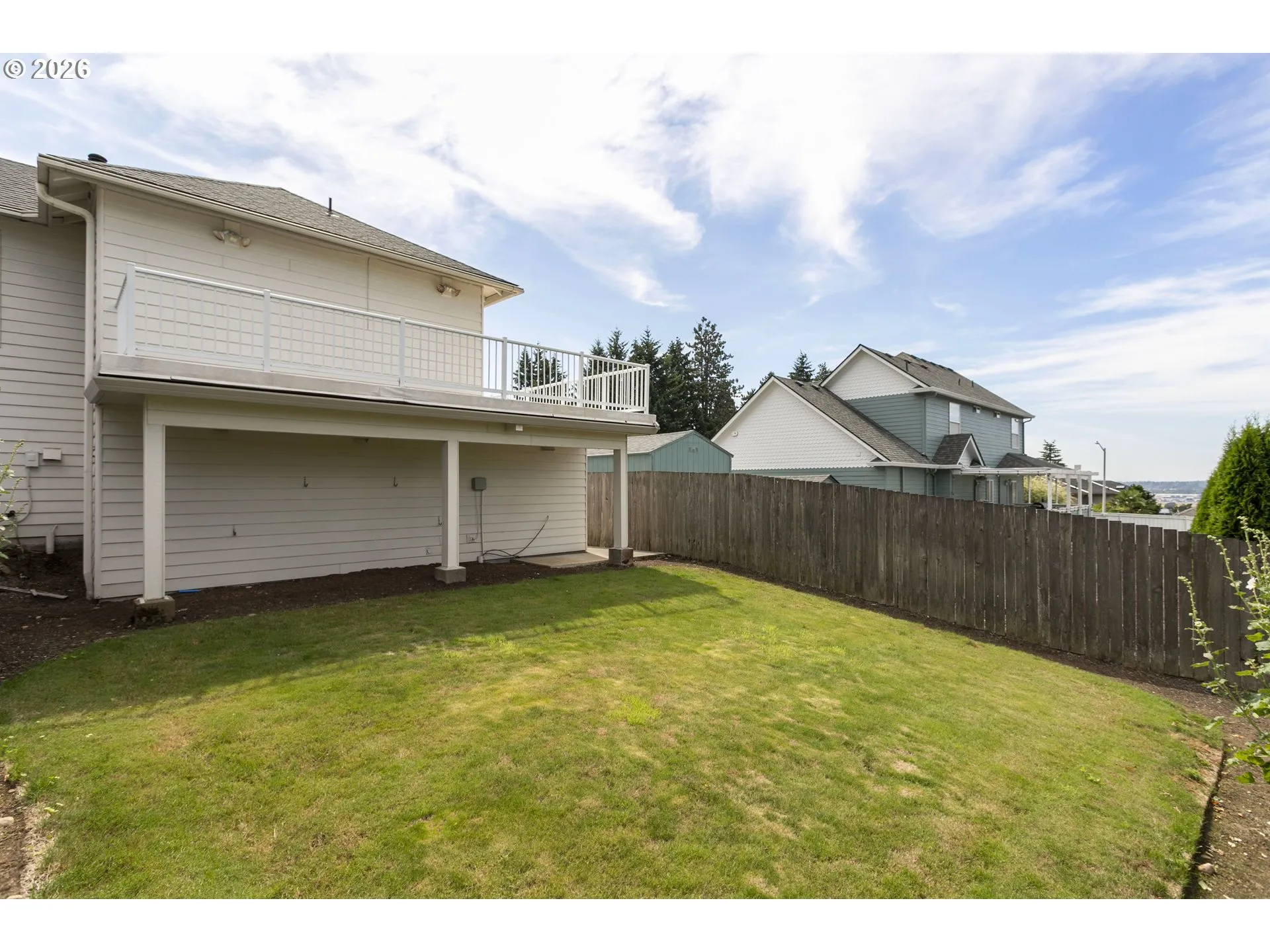 Backyard-Fenced
