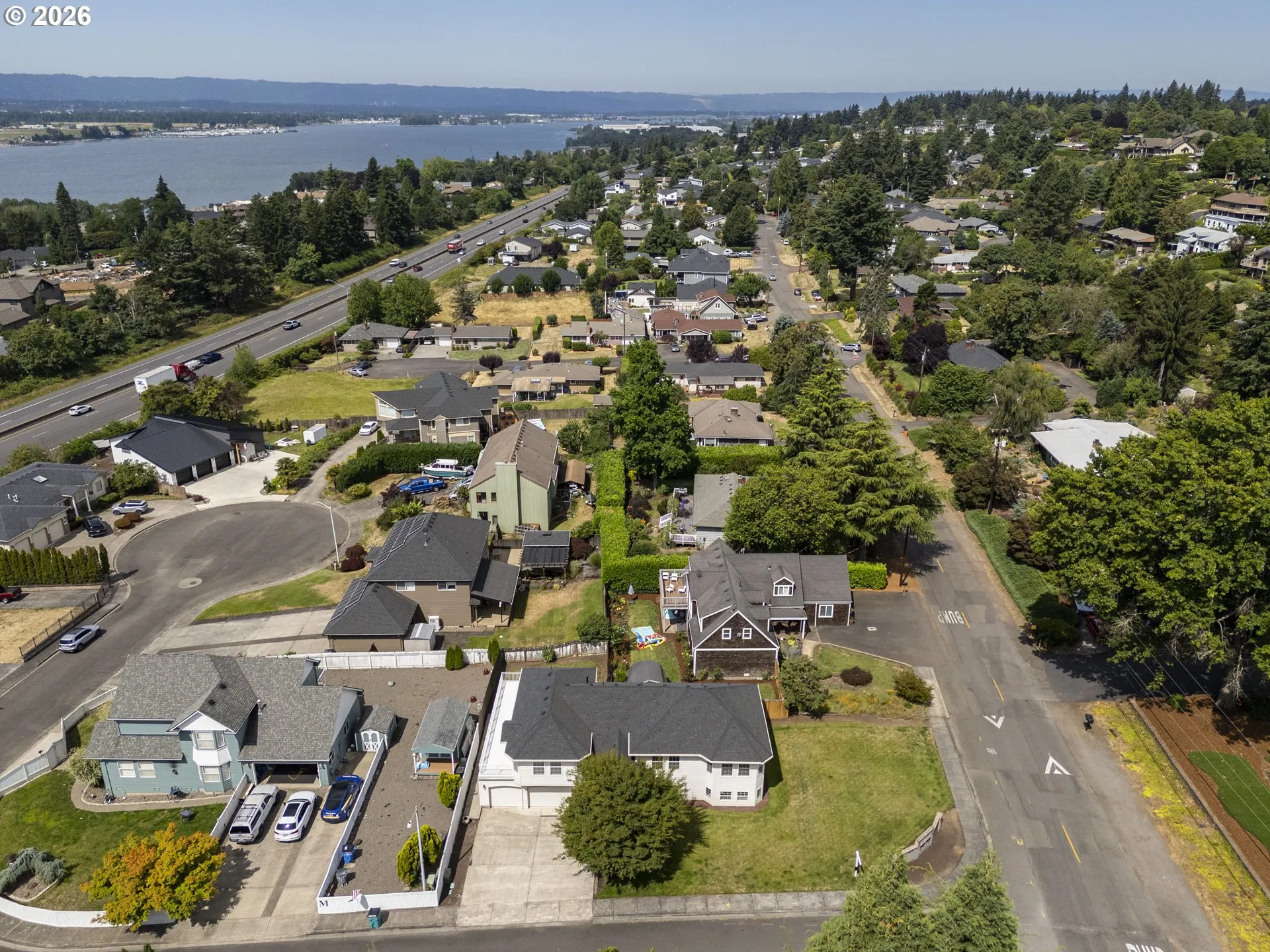 Drone View/UAV-Aerial
