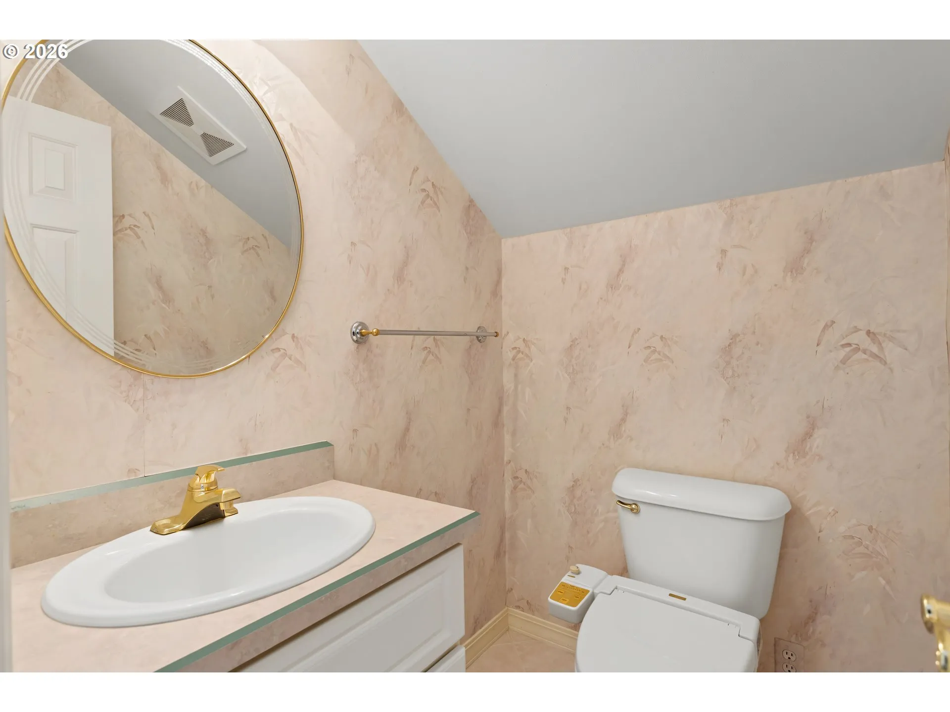 Bathroom-Half Bath