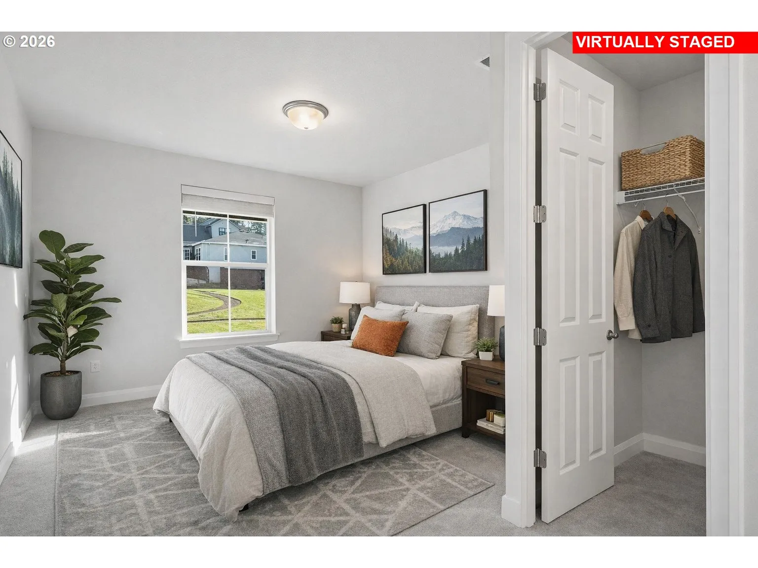 Owner's Suite Bedroom-Main