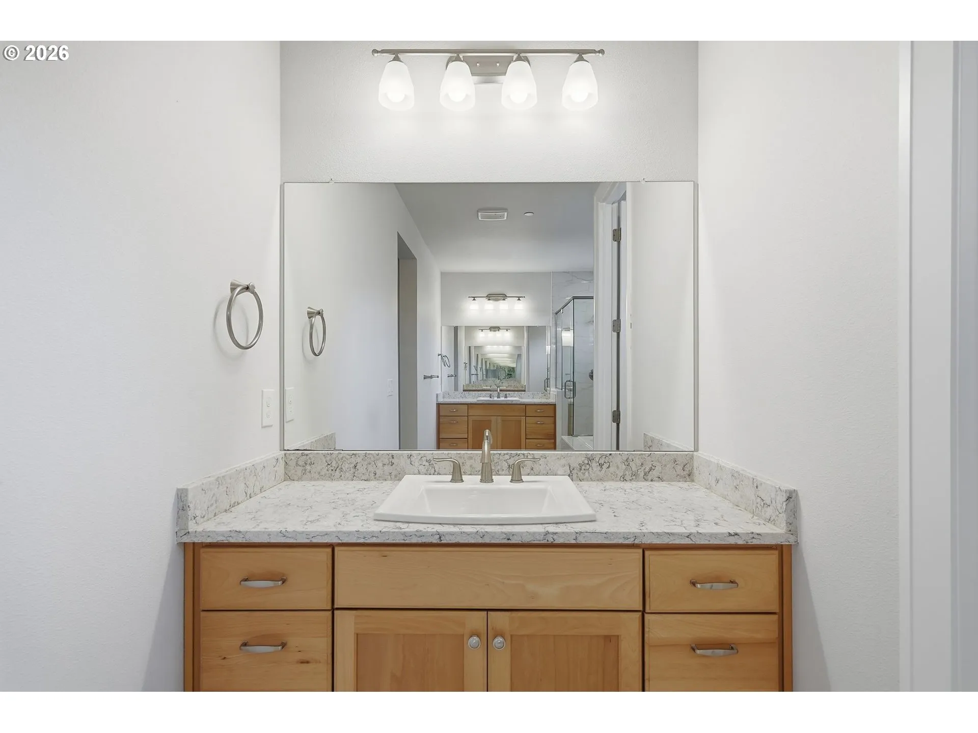 Owner's Suite Bathroom-Double Sinks