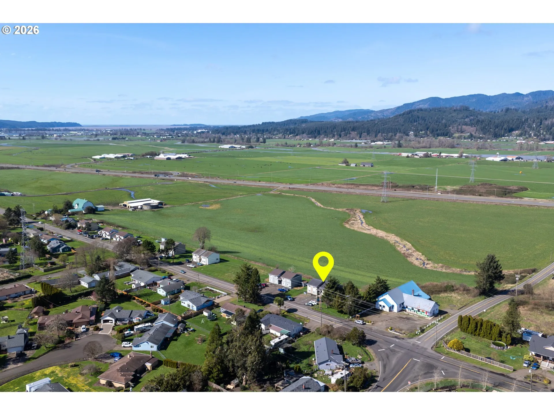 Drone View/UAV