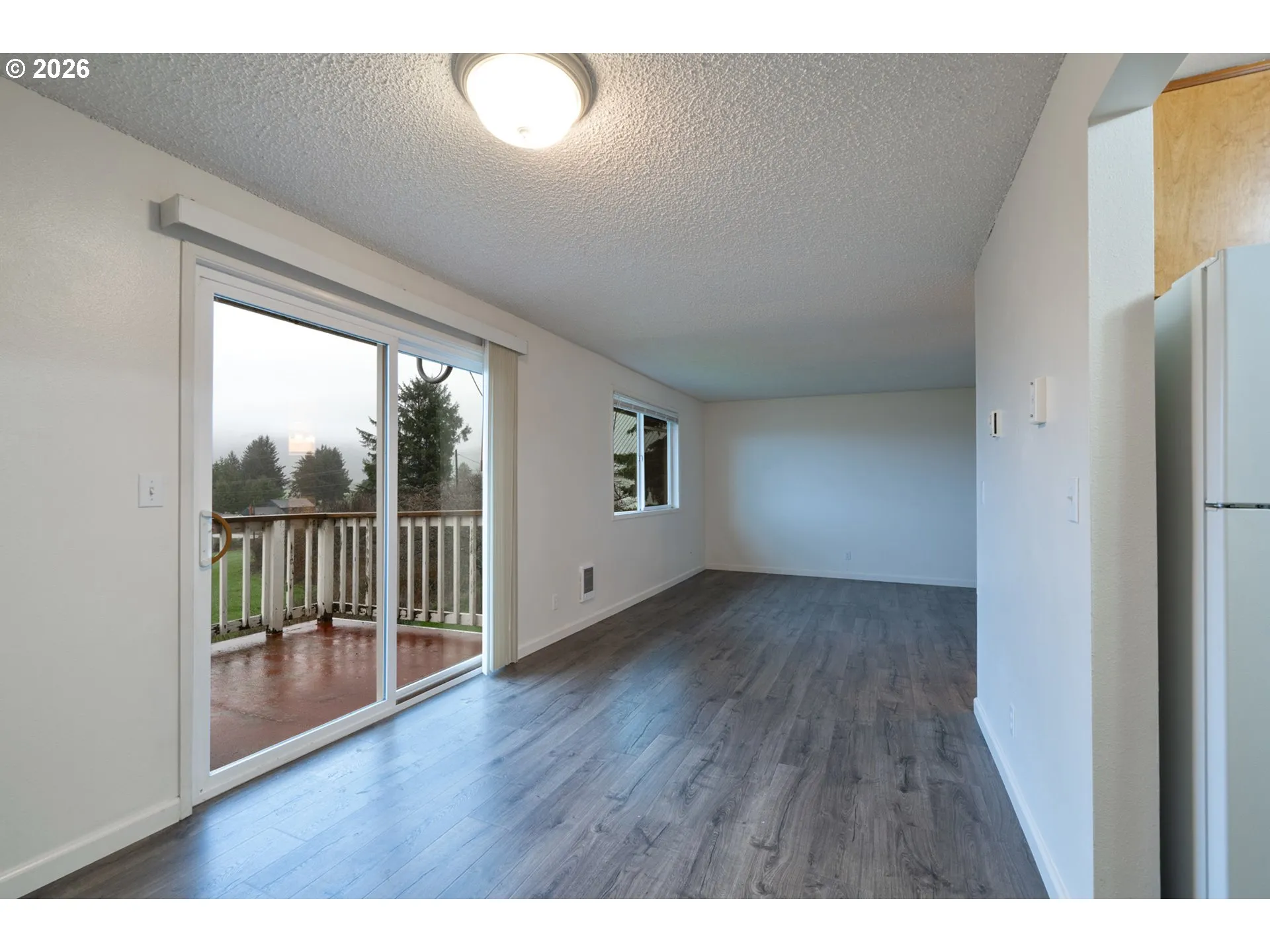 Living Room/Dining Room