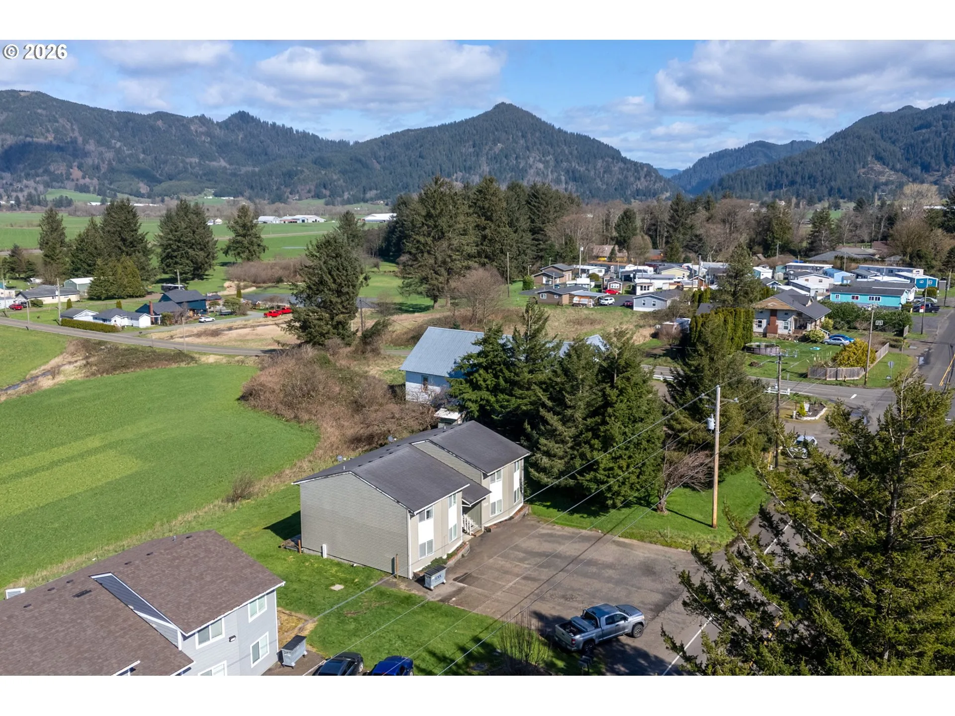 Drone View/UAV