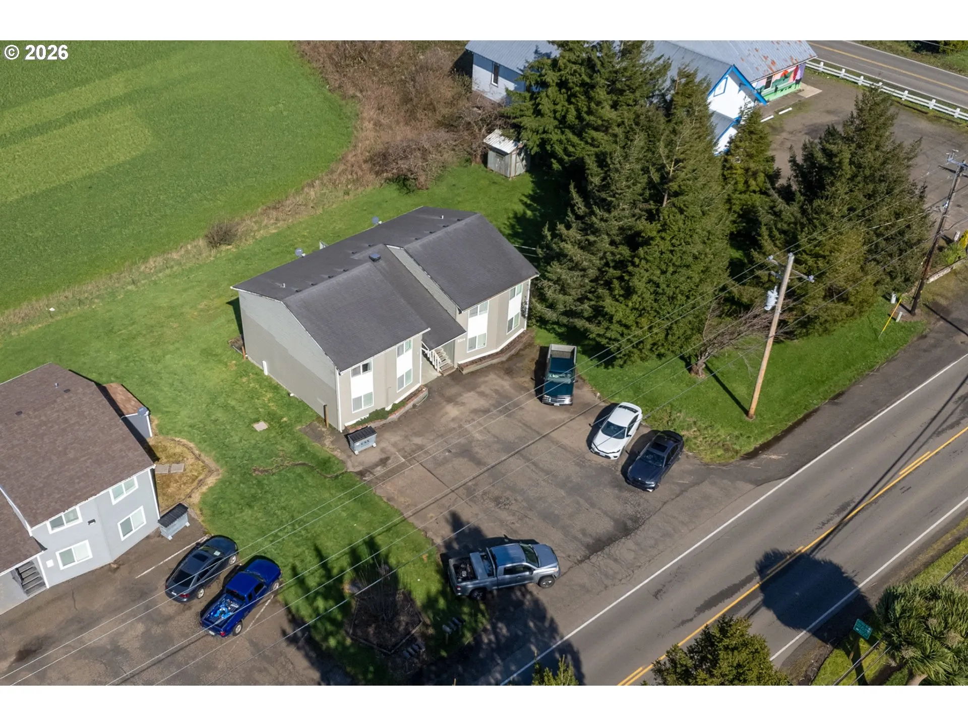 Drone View/UAV