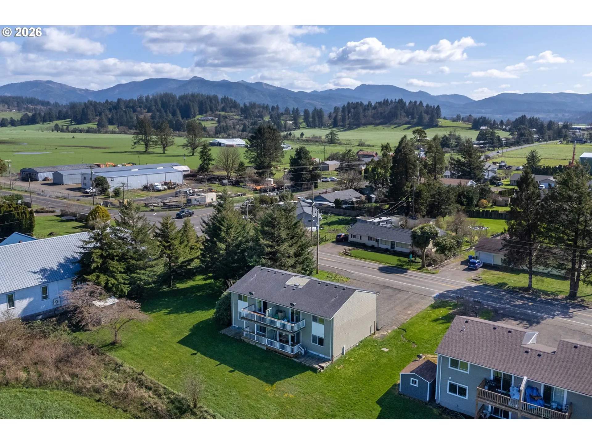 Drone View/UAV