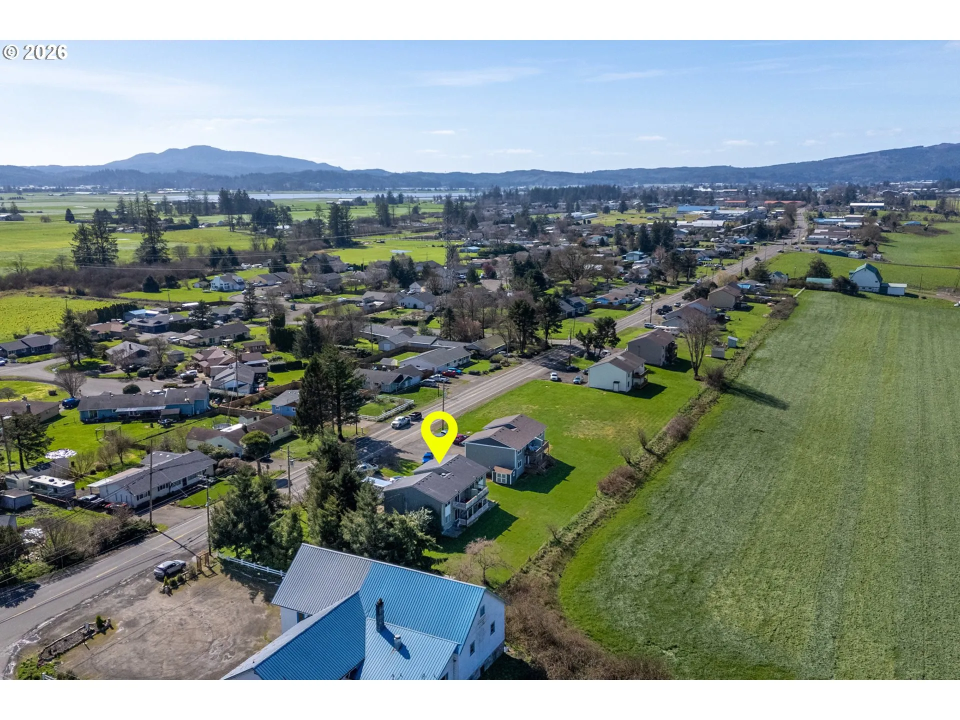 Drone View/UAV