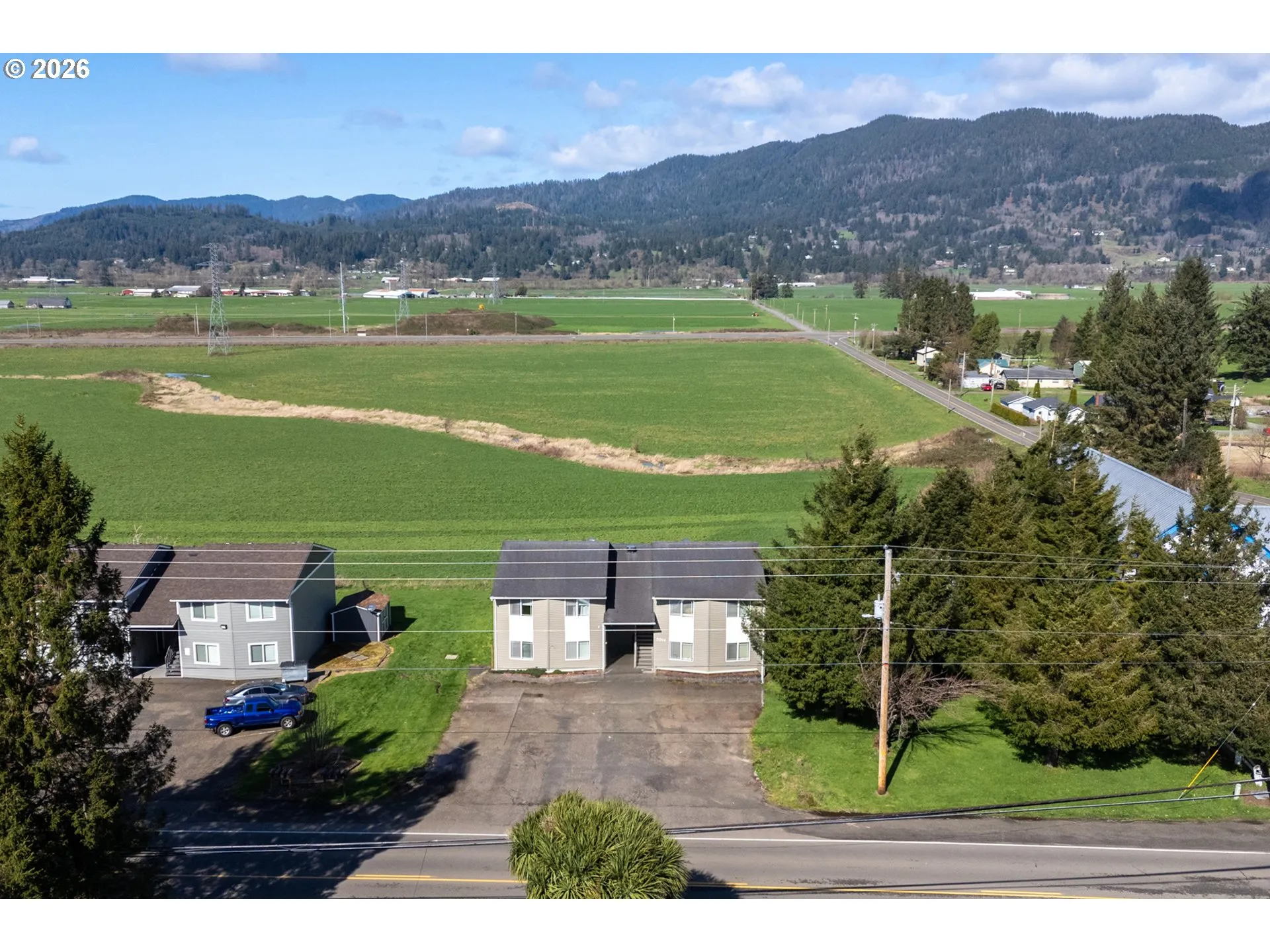 Drone View/UAV