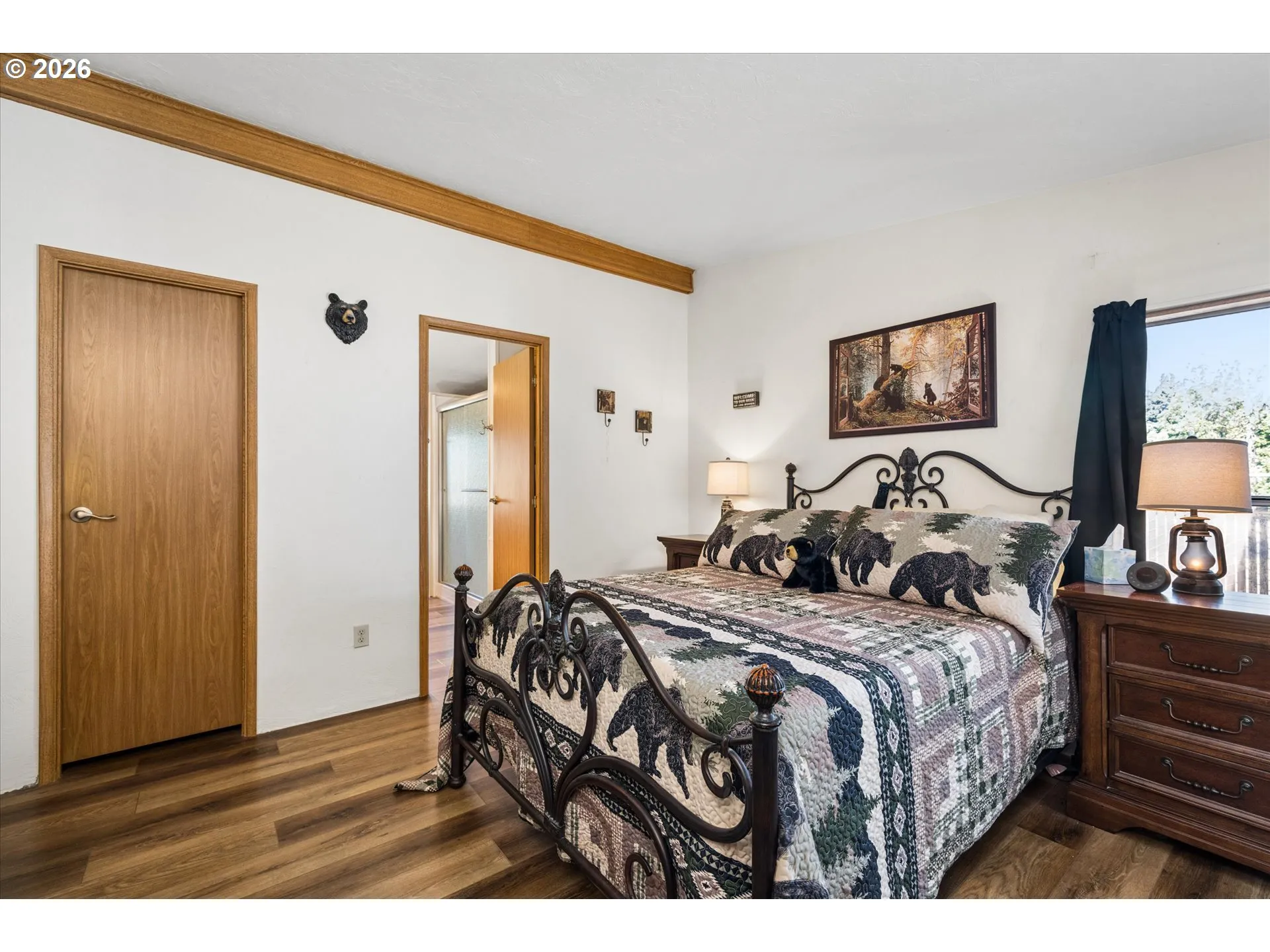 Owner's Suite Bedroom-Walk-In Closet