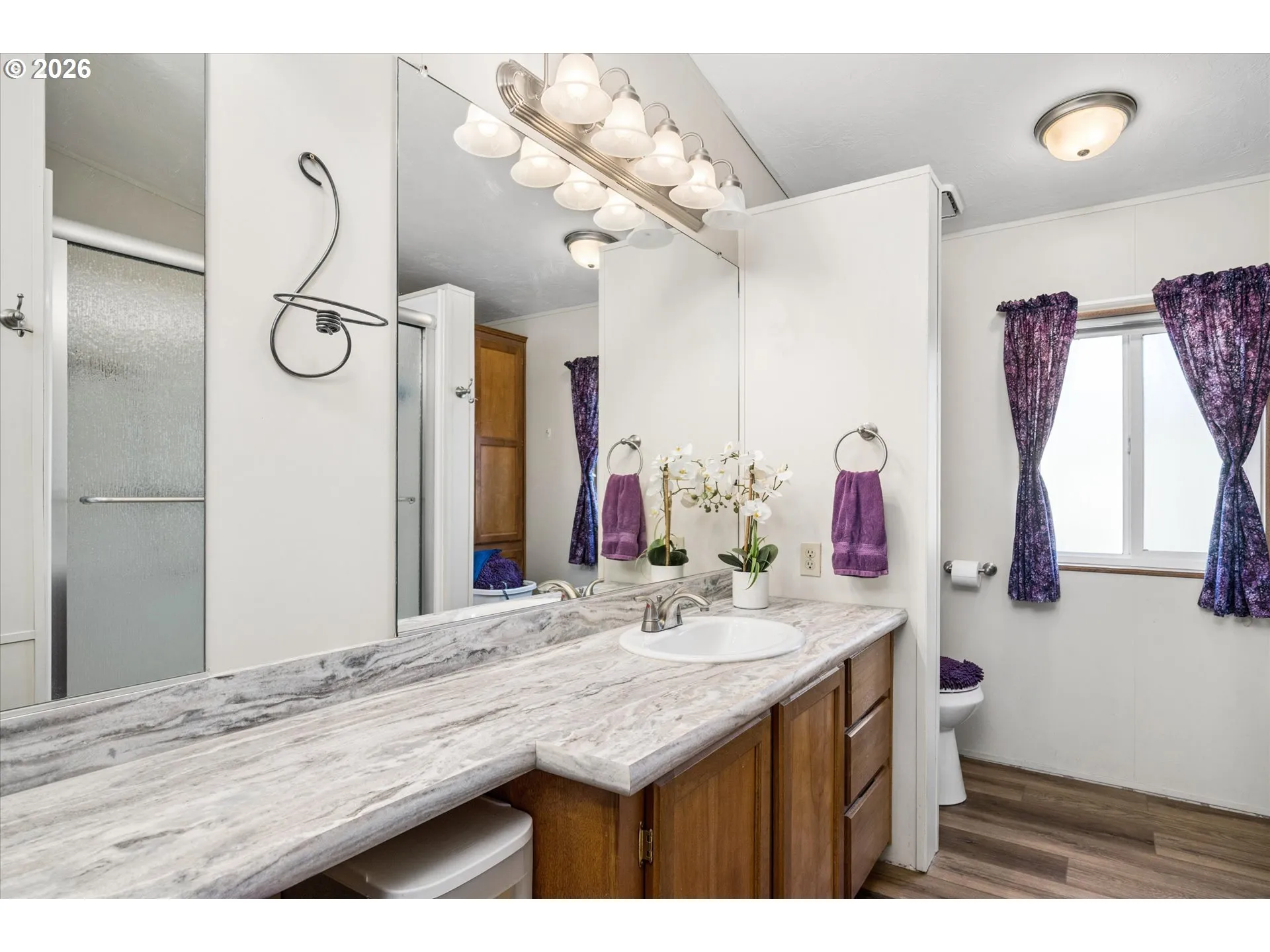 Owner's Suite Bathroom