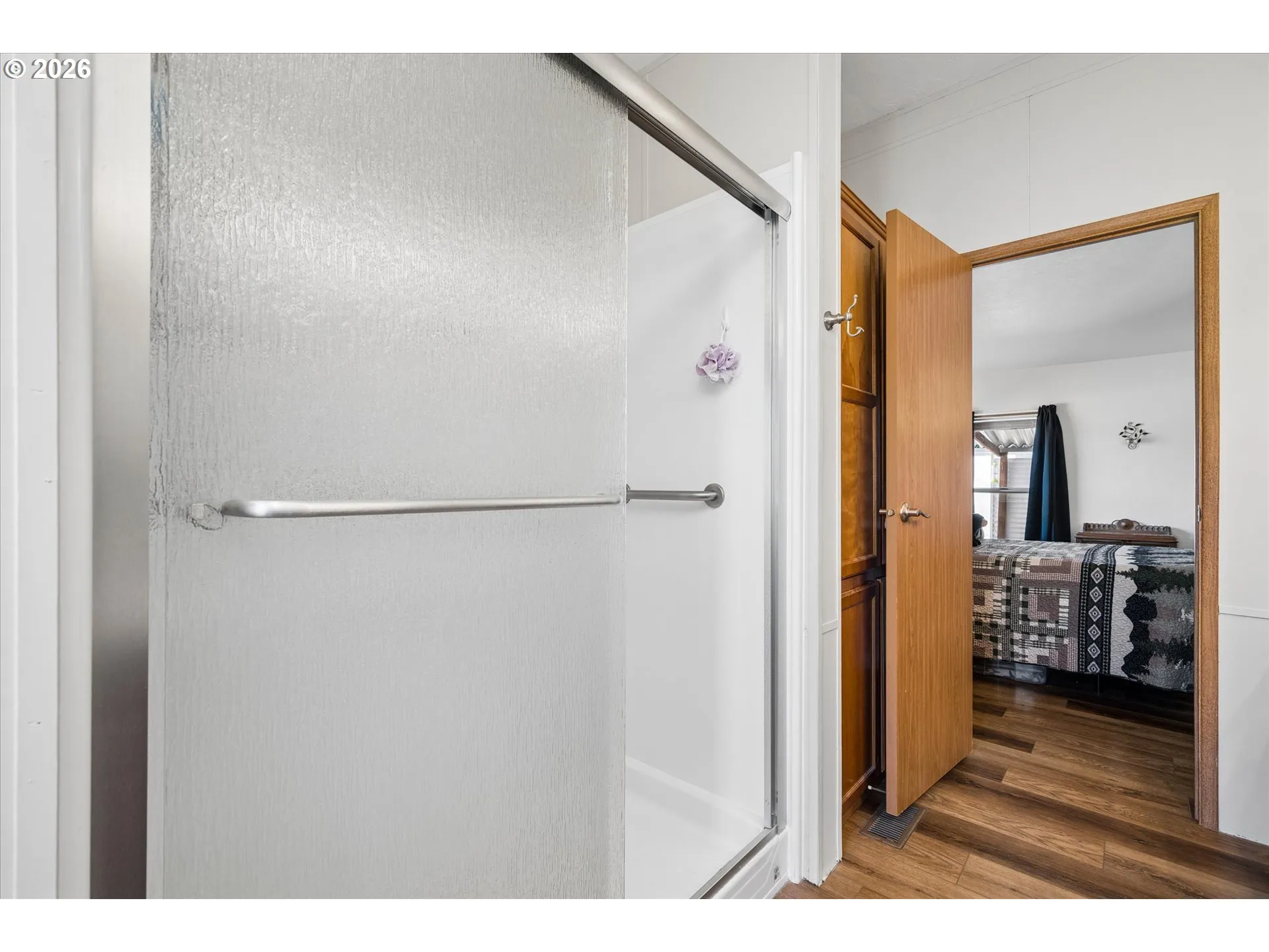 Owner's Suite Bathroom-Walk in Shower