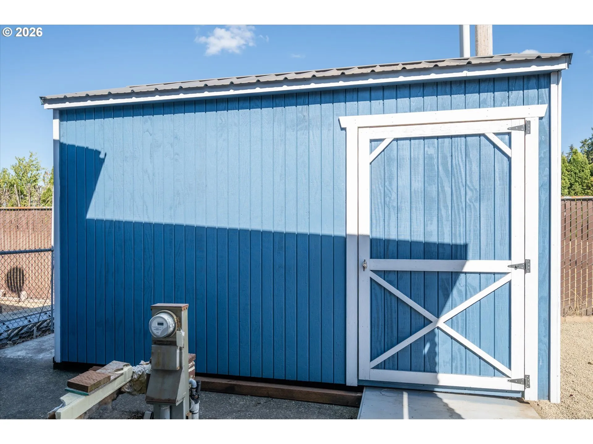 Shed