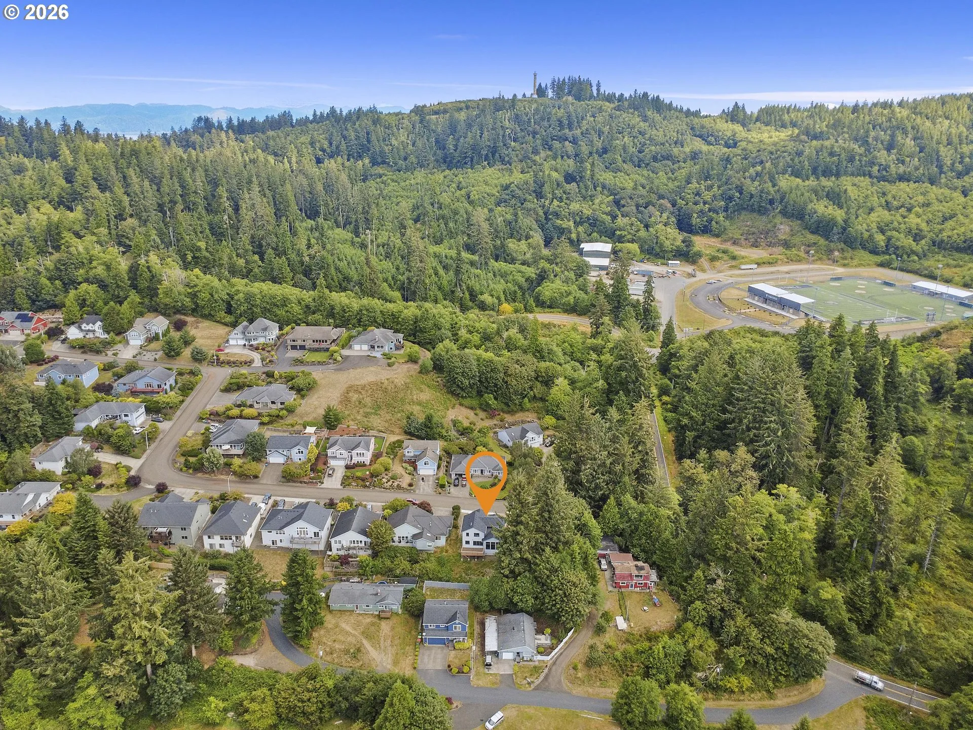 Drone View/UAV