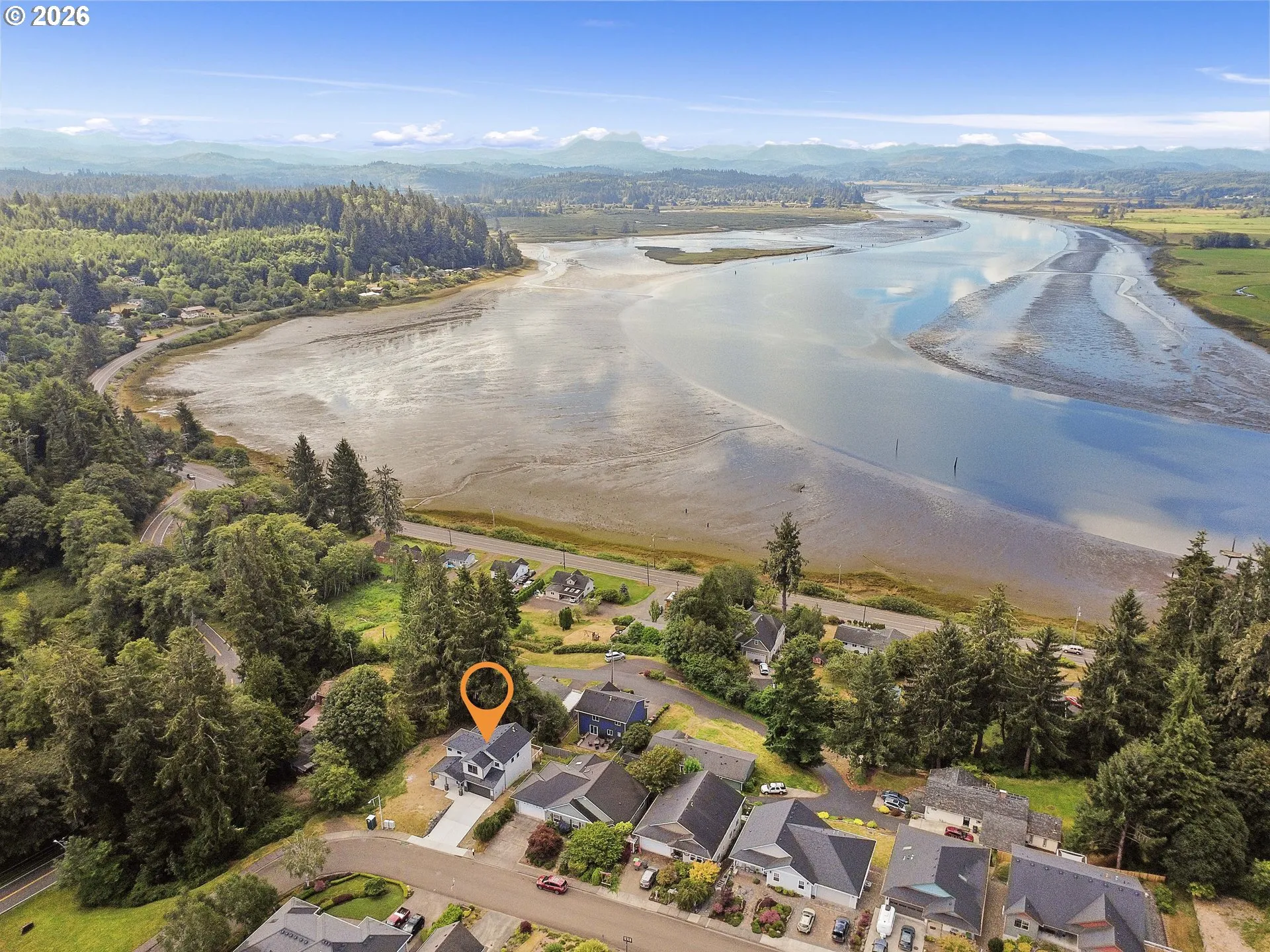 Drone View/UAV