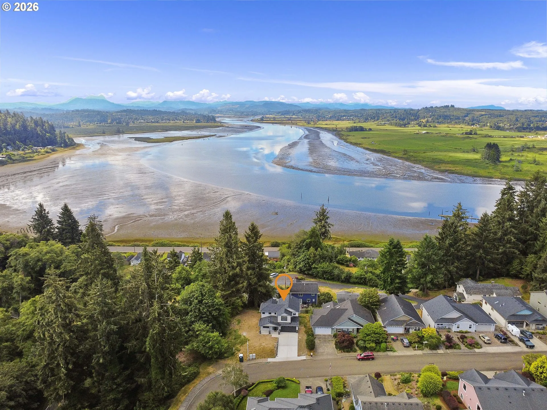 Drone View/UAV