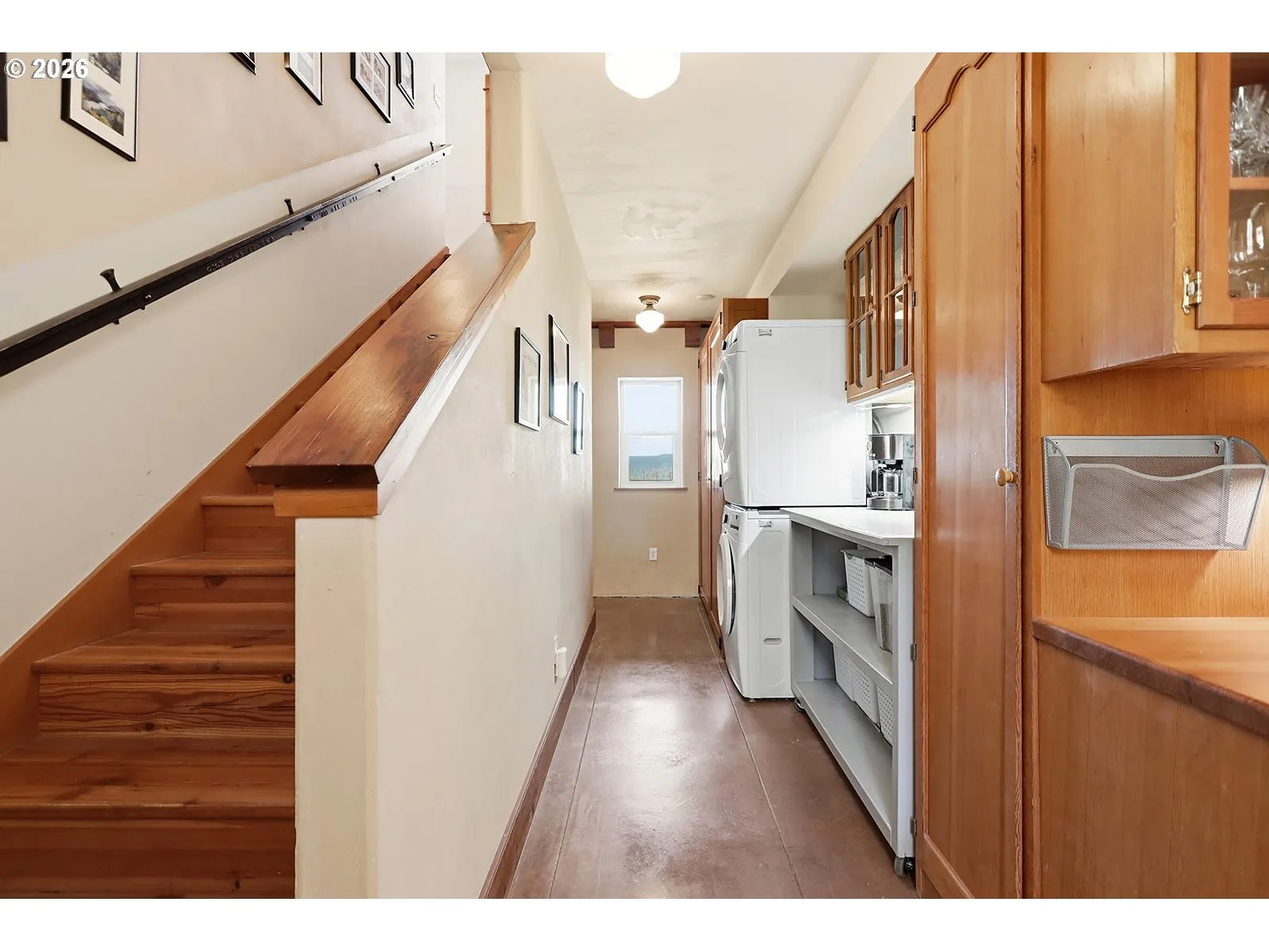 Staircase-To Upper Level