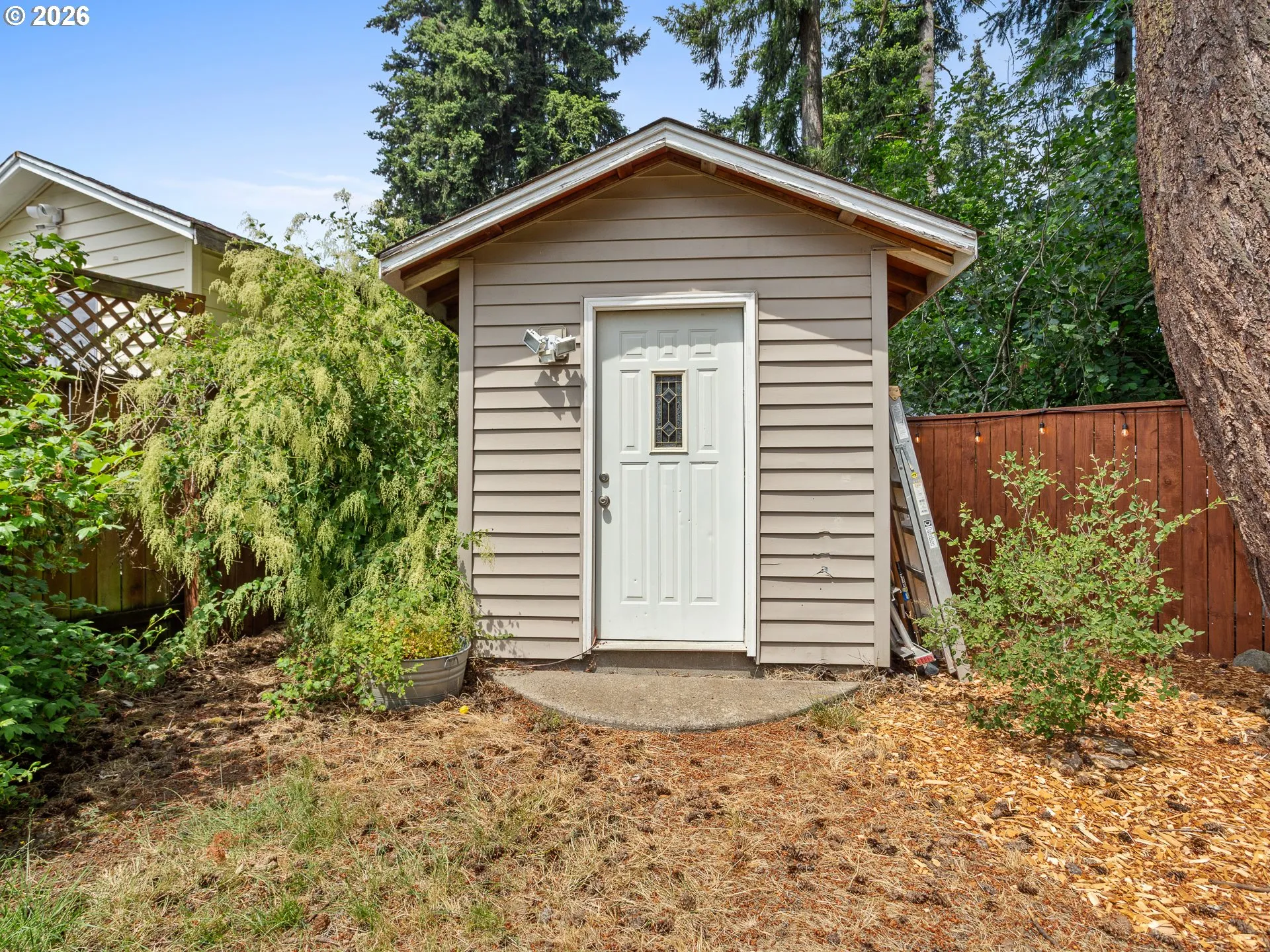 Tool Shed