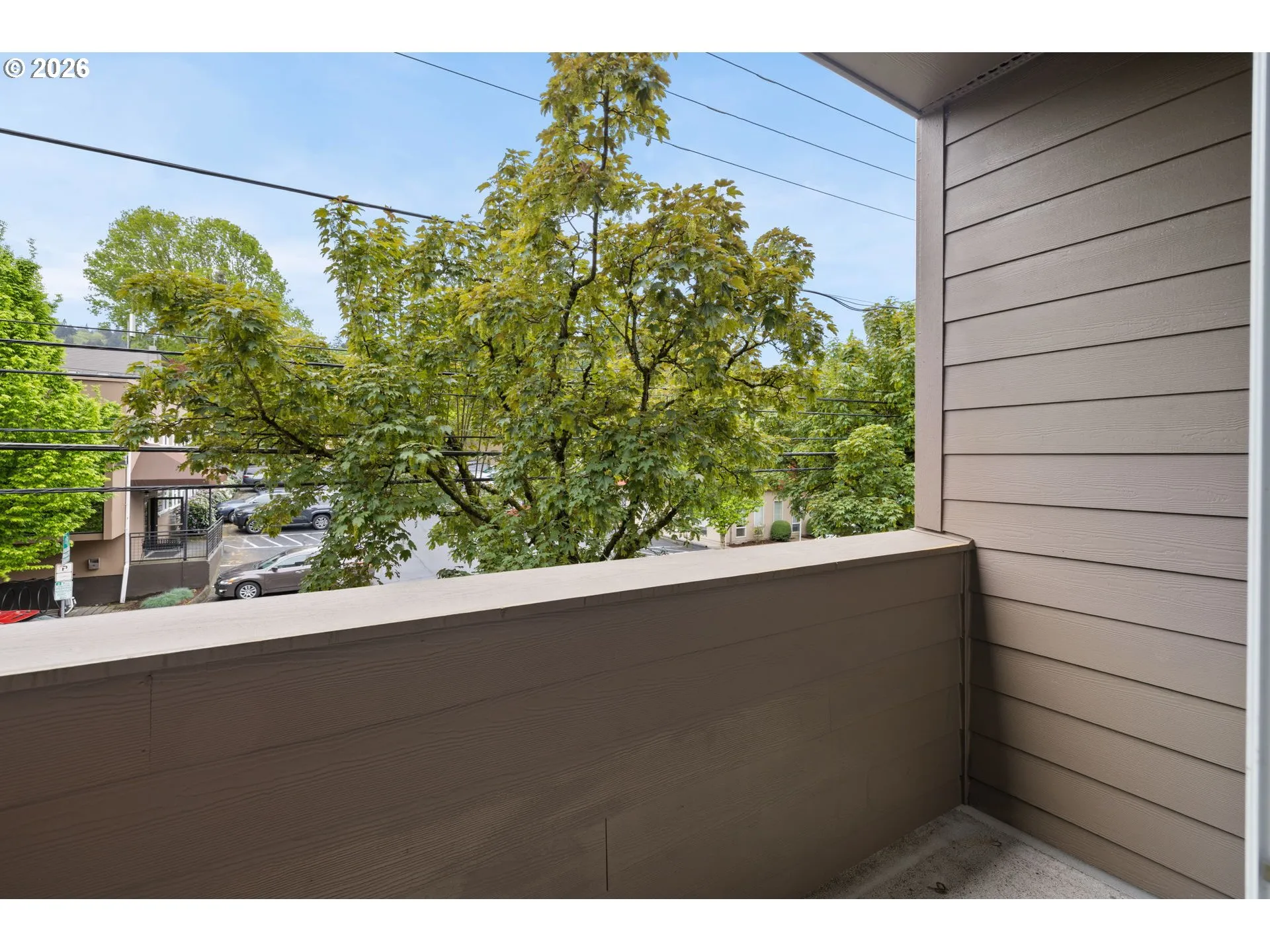 Balcony