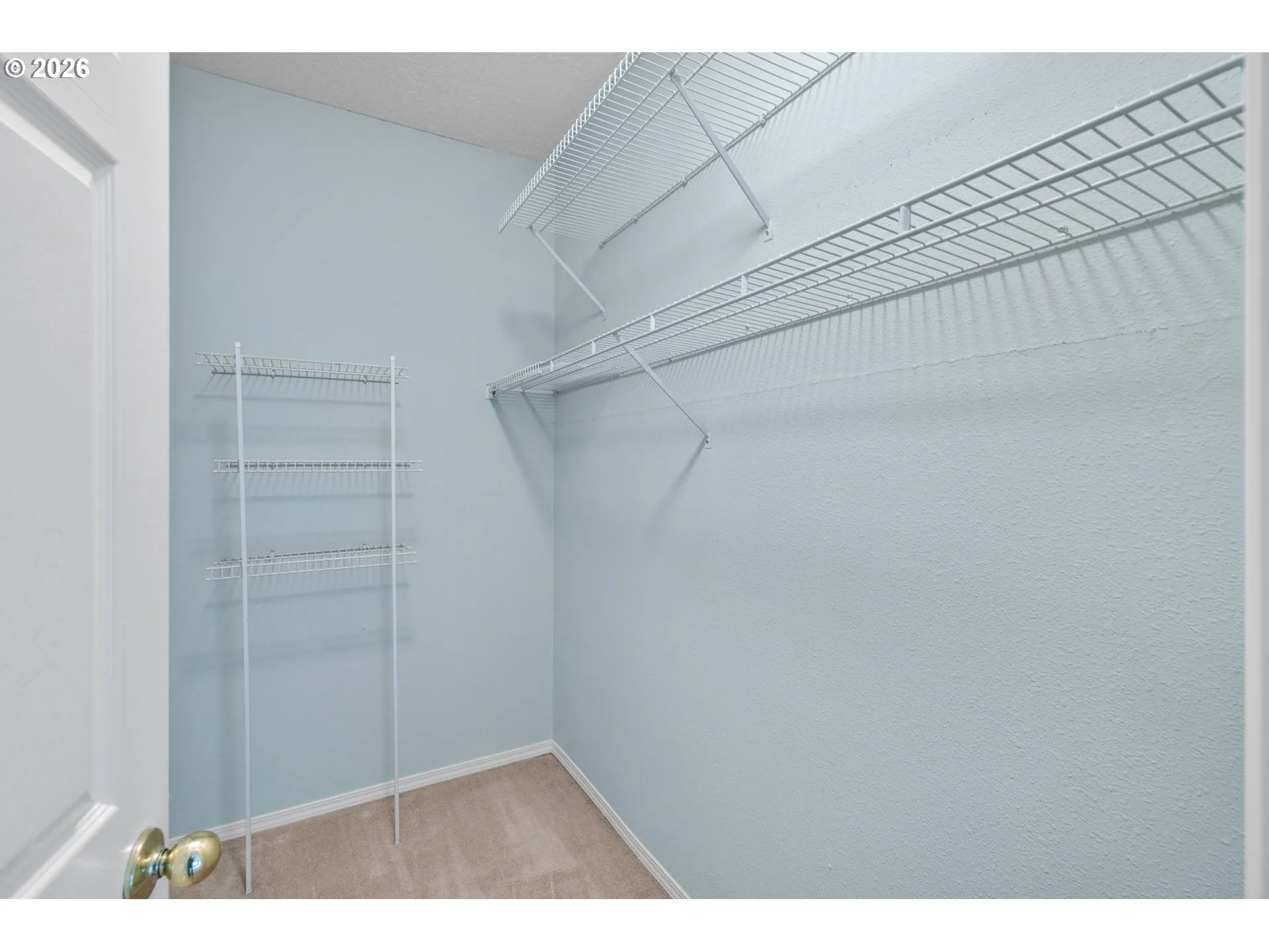 Bedroom, Primary-Walk-In Closet