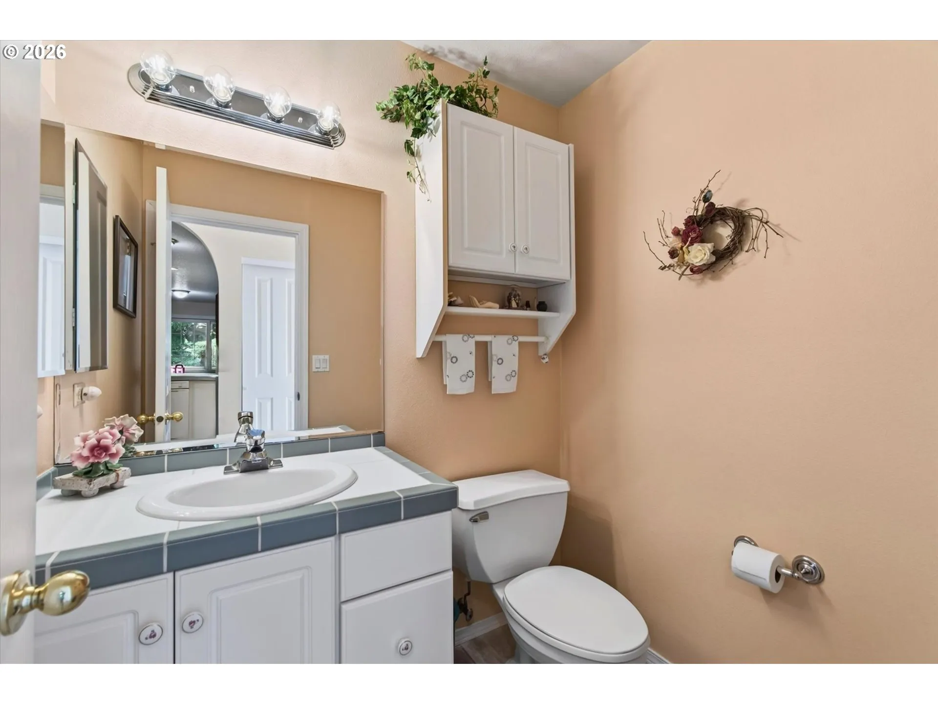 Bathroom-Half Bath