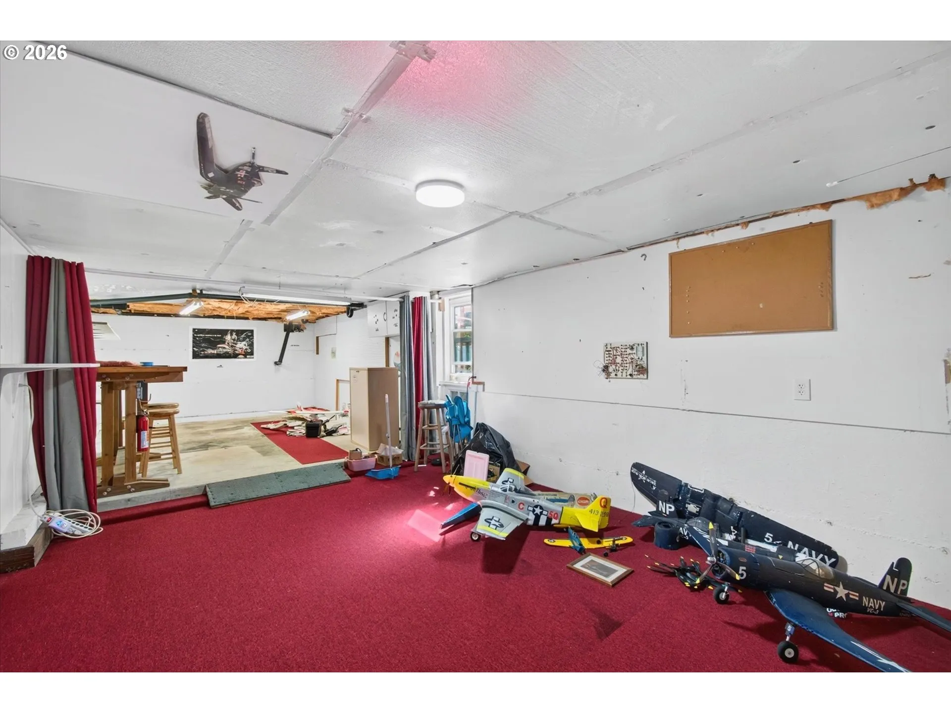 Bonus Room-Lower