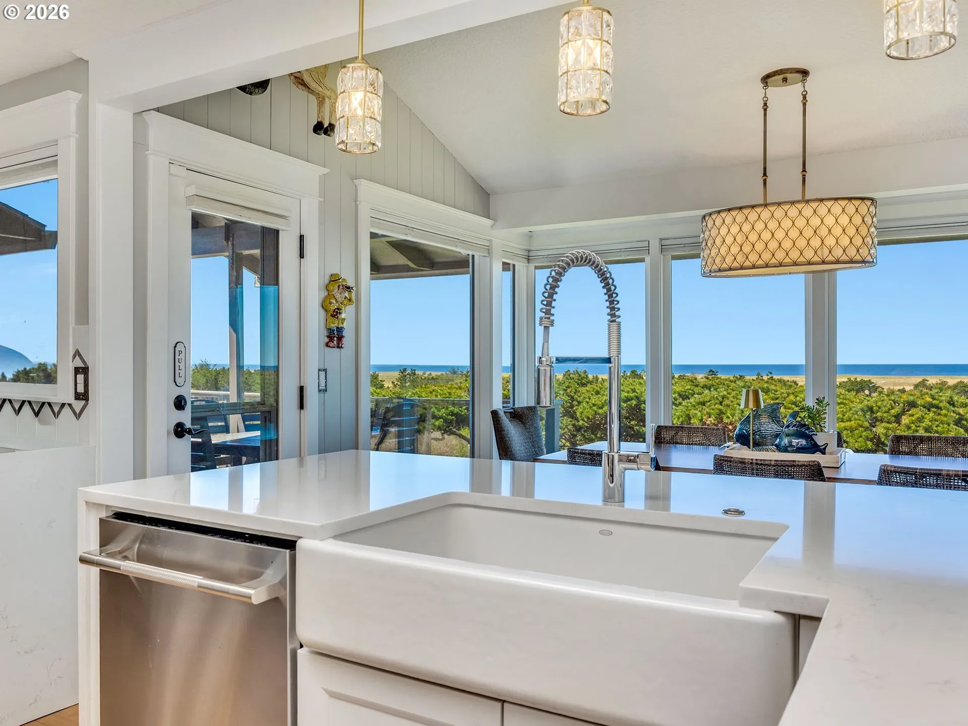 Kitchen-View From