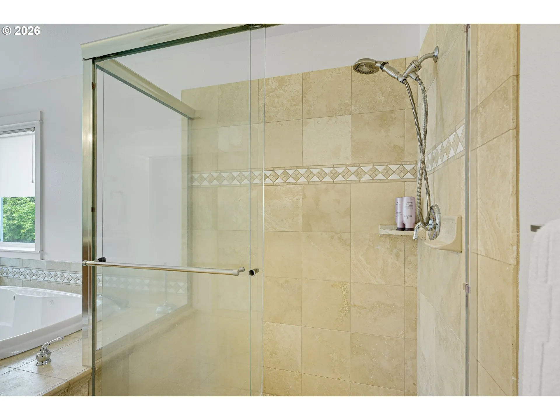 Owner's Suite Bathroom-Walk in Shower