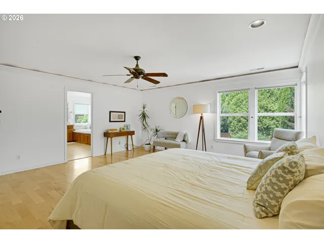 Owner's Suite Bedroom-Upper