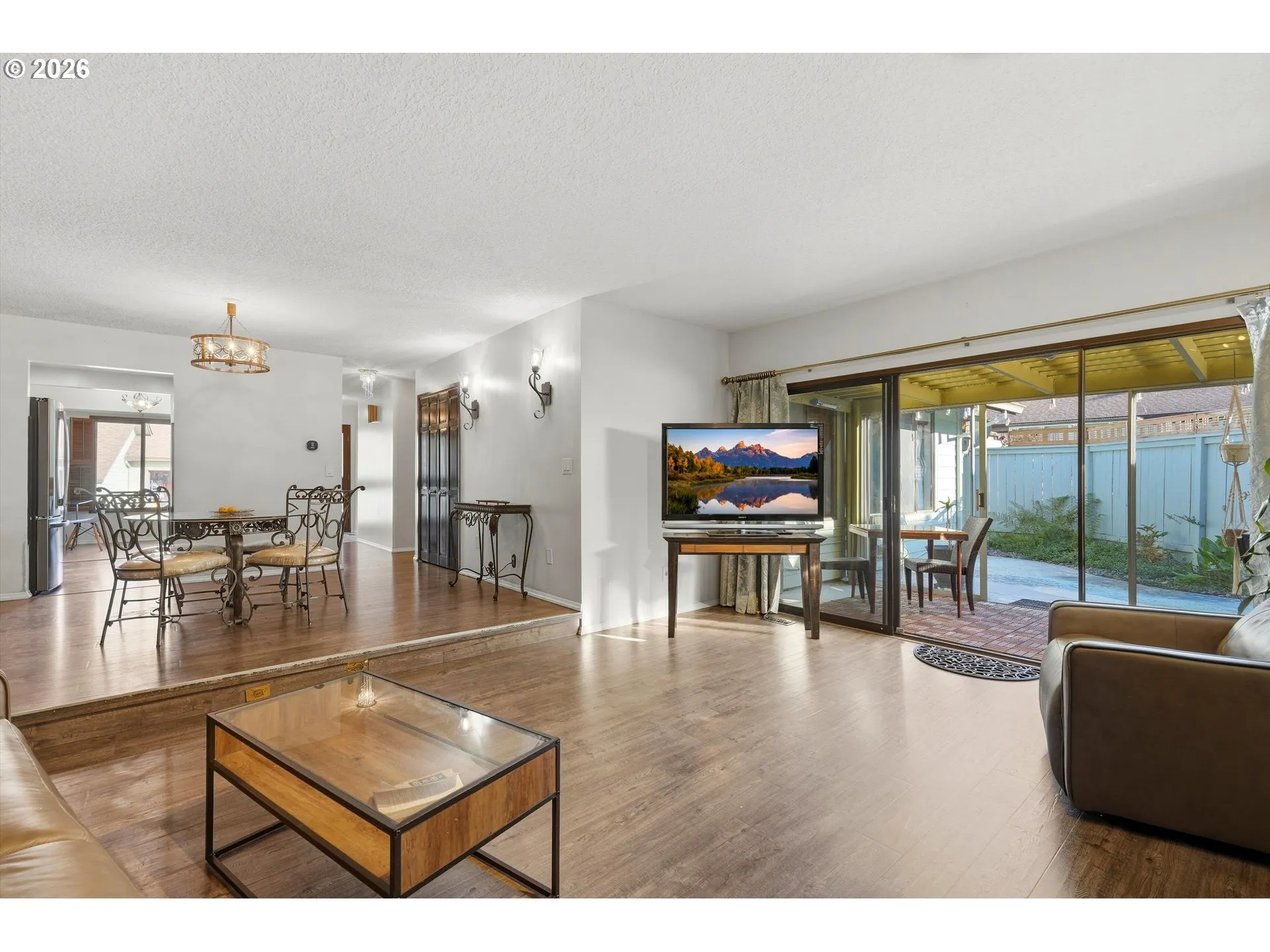 Living Room/Dining Room