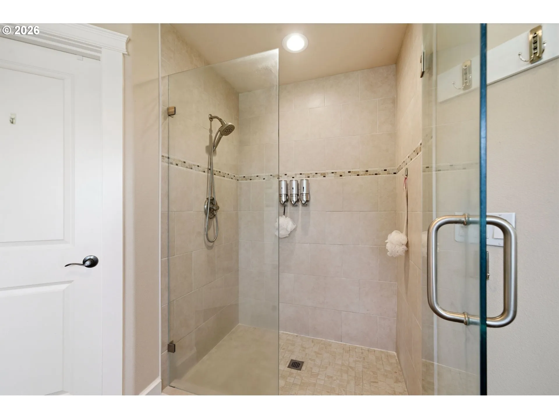 Owner's Suite Bathroom-Walk in Shower