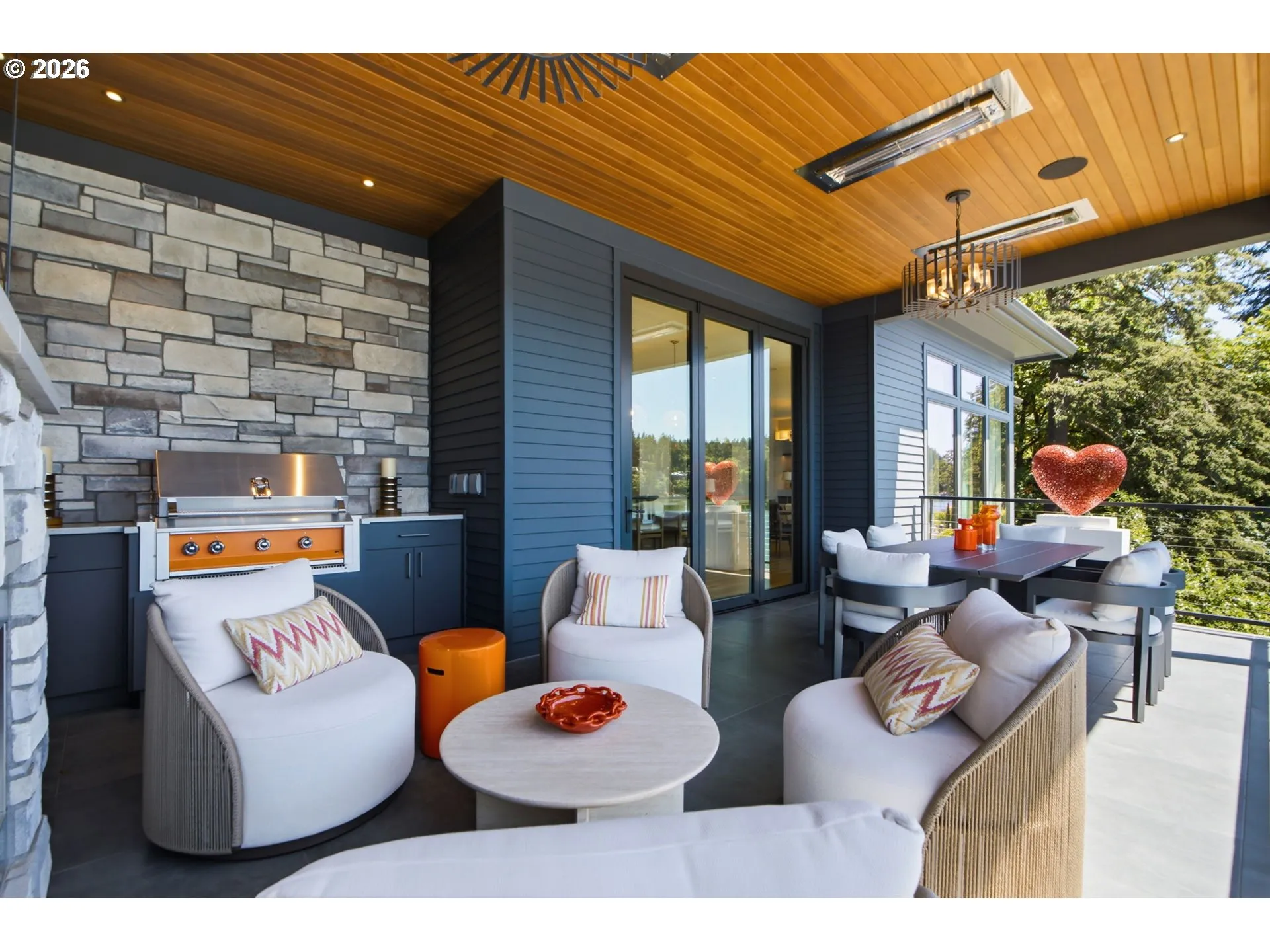 Kitchen/Outside
