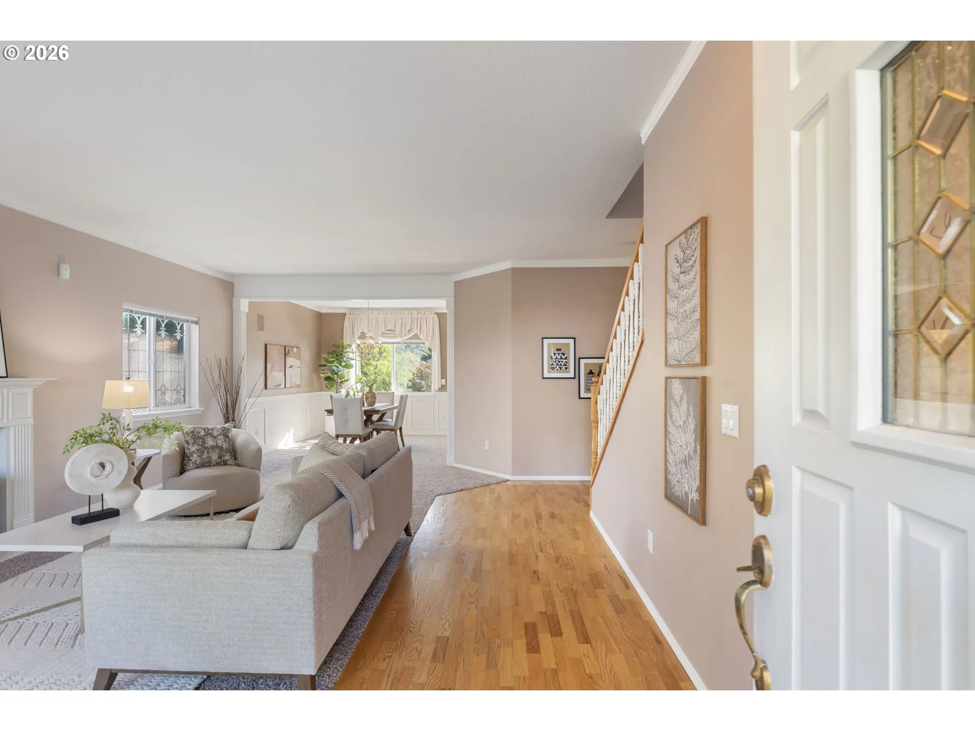 Entrance/Foyer