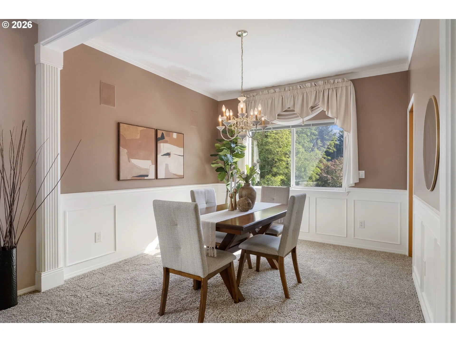 Dining Room-Formal