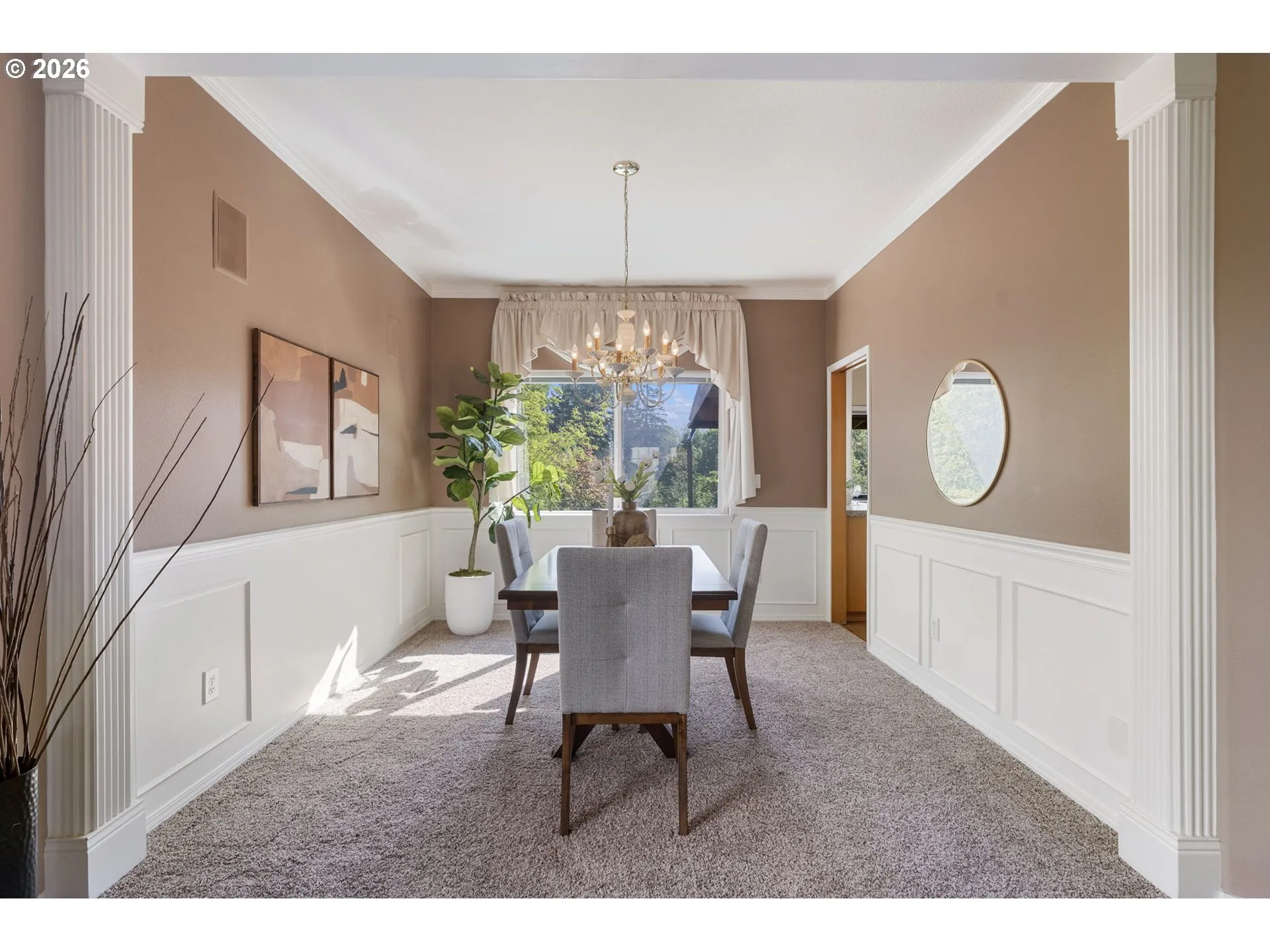 Dining Room-Formal