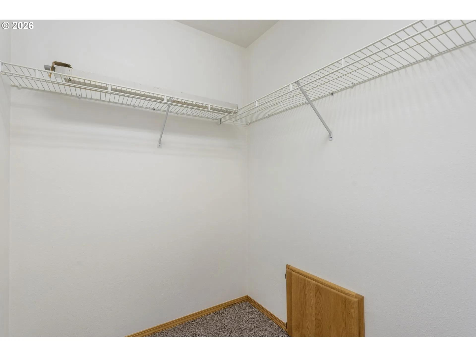 Bedroom, Primary-Walk-In Closet