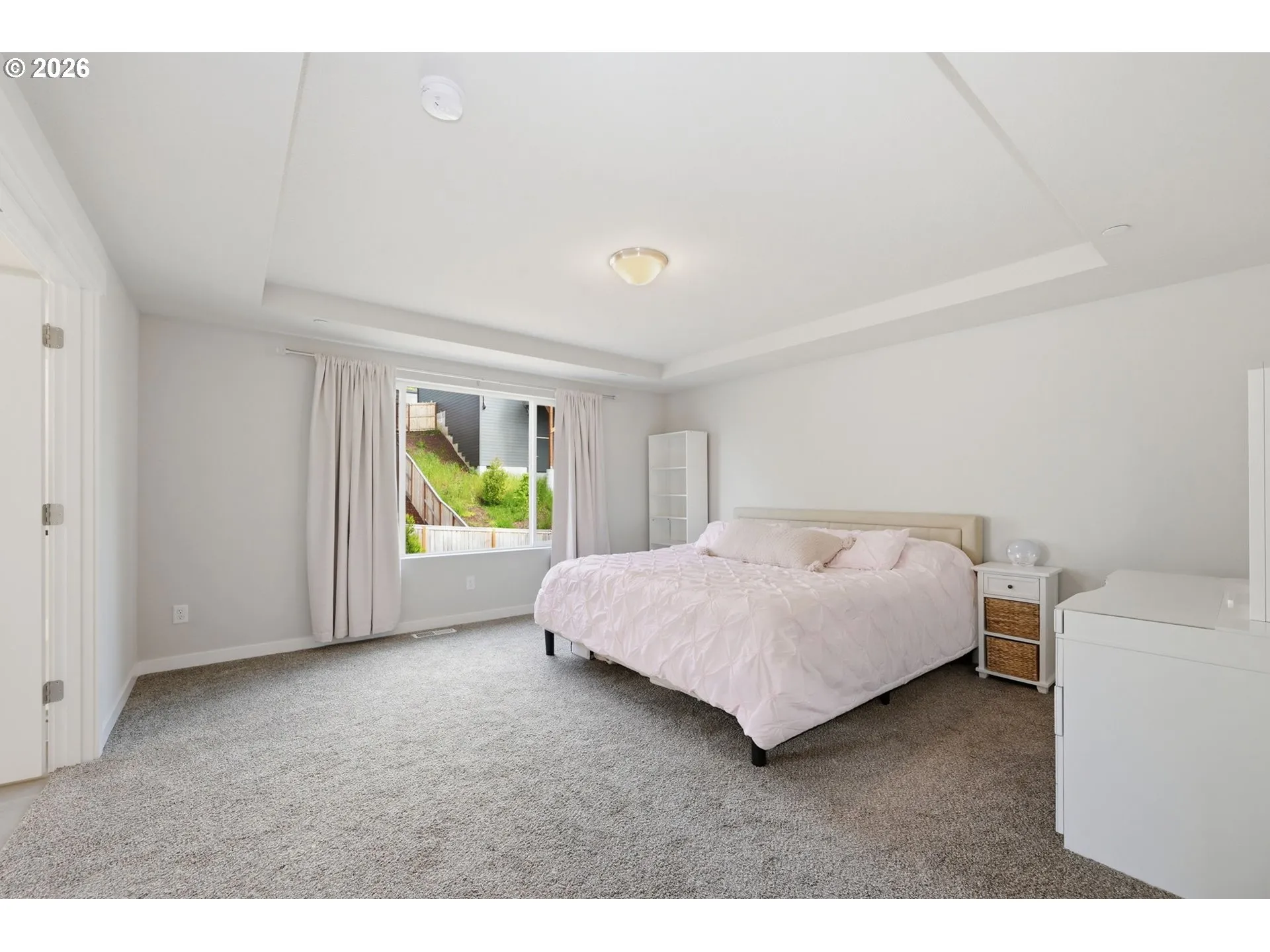 Owner's Suite Bedroom-Upper