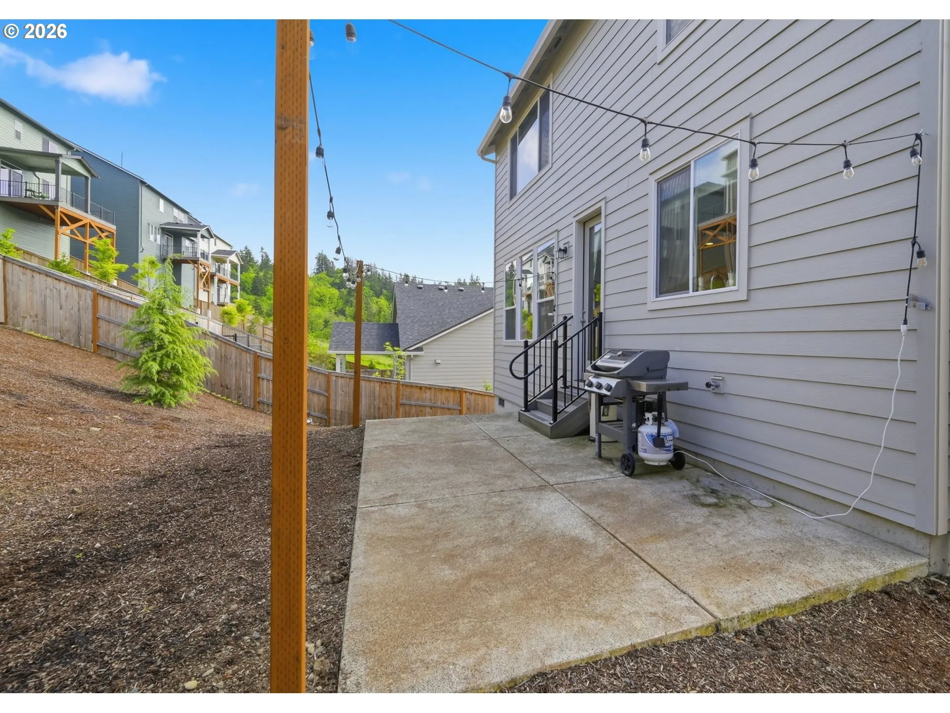 Backyard-Fenced