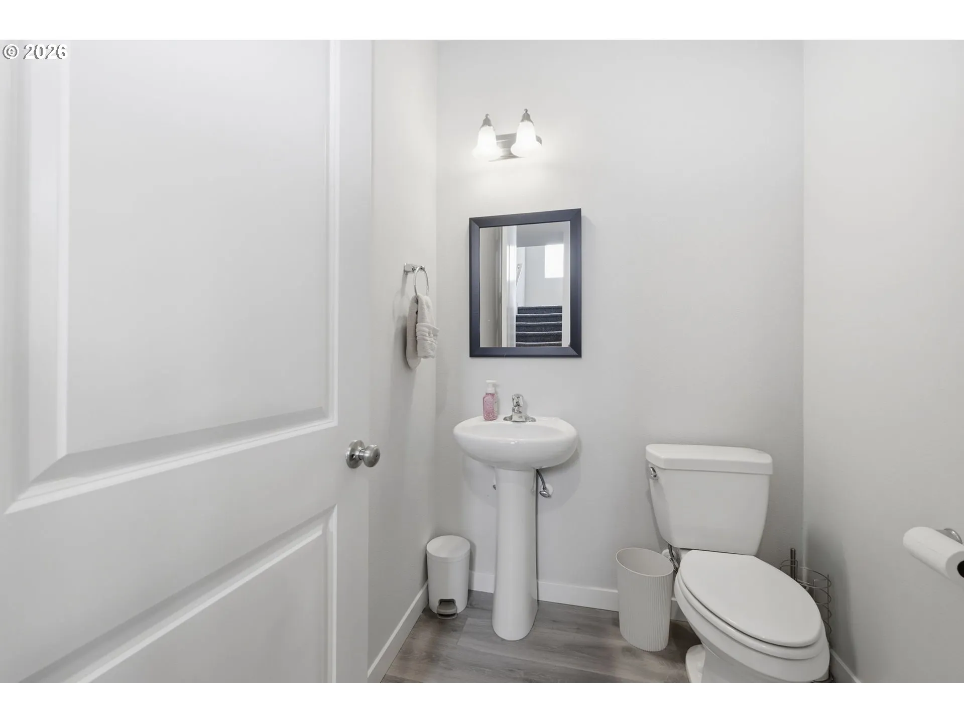 Bathroom-Half Bath
