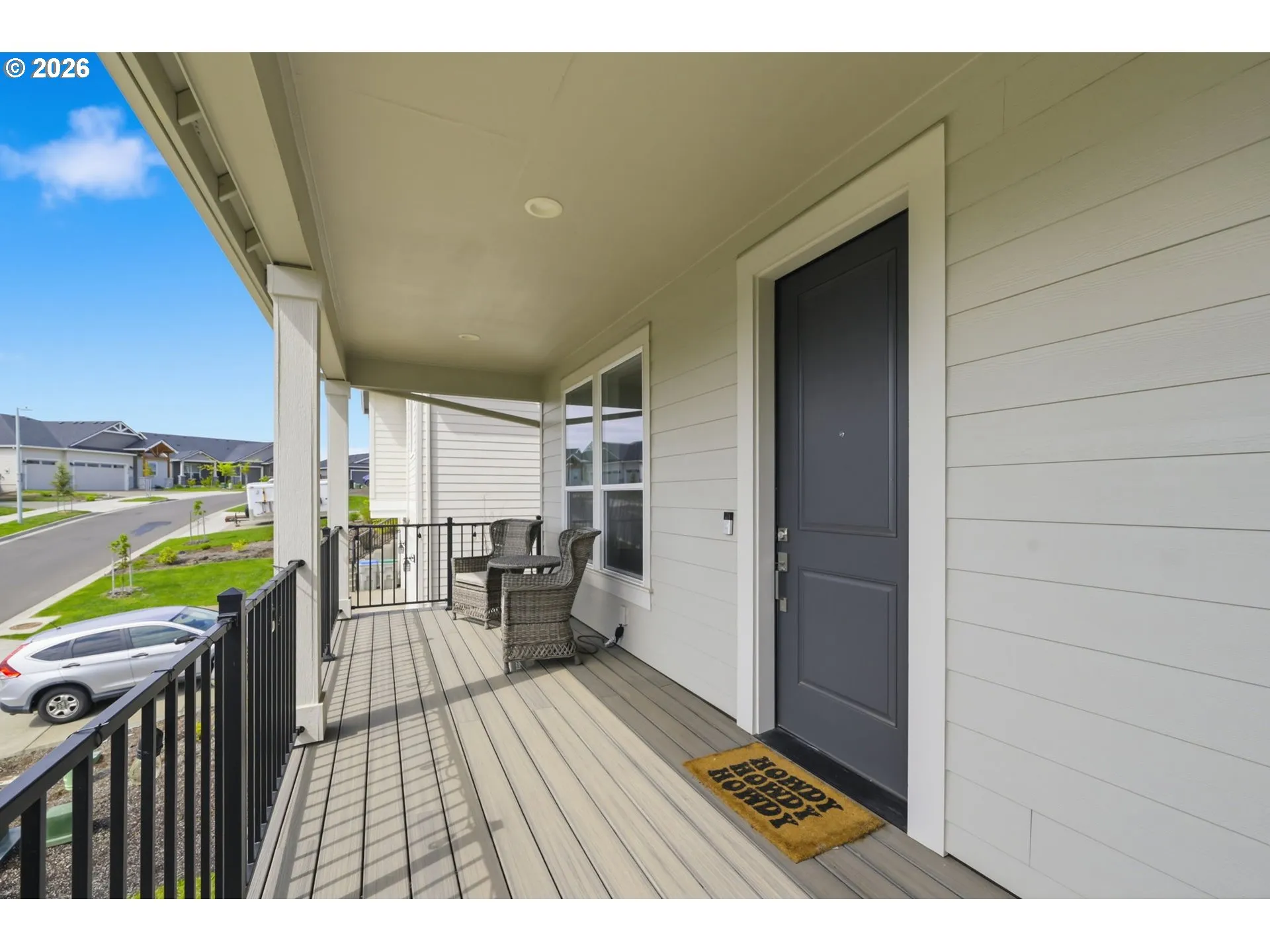 Deck-Upper