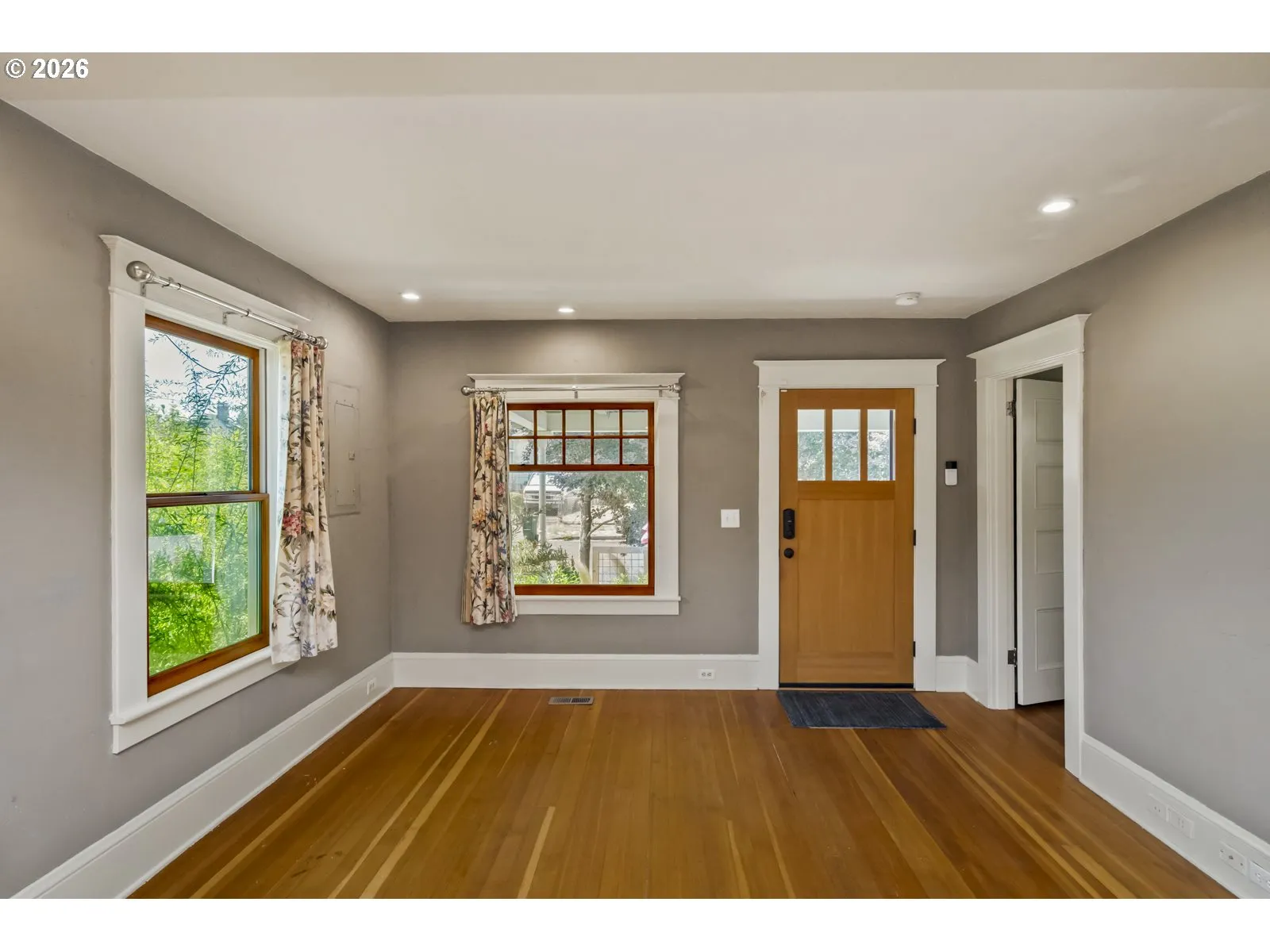 Living Room/Entrance-# 1