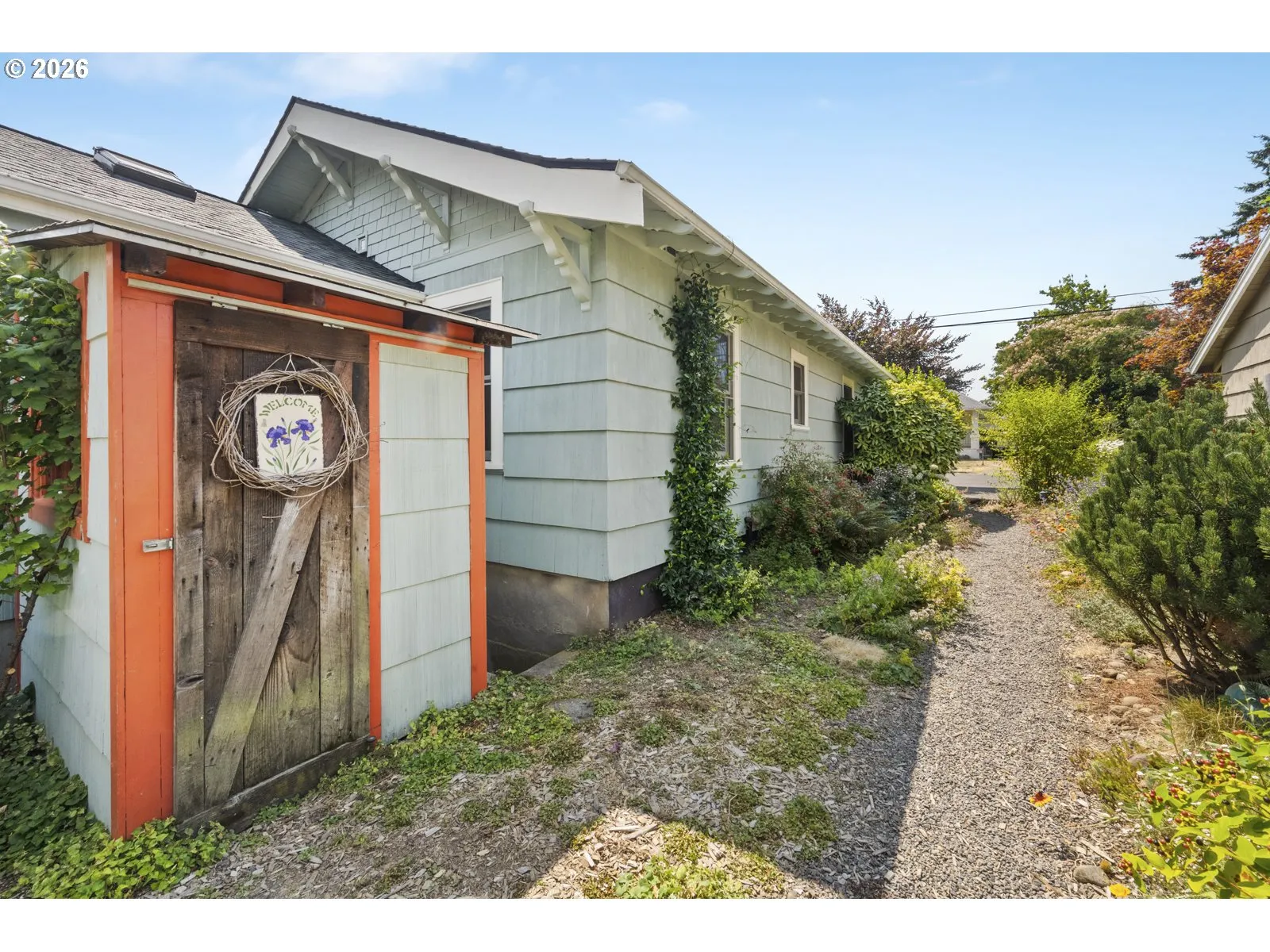 Shed