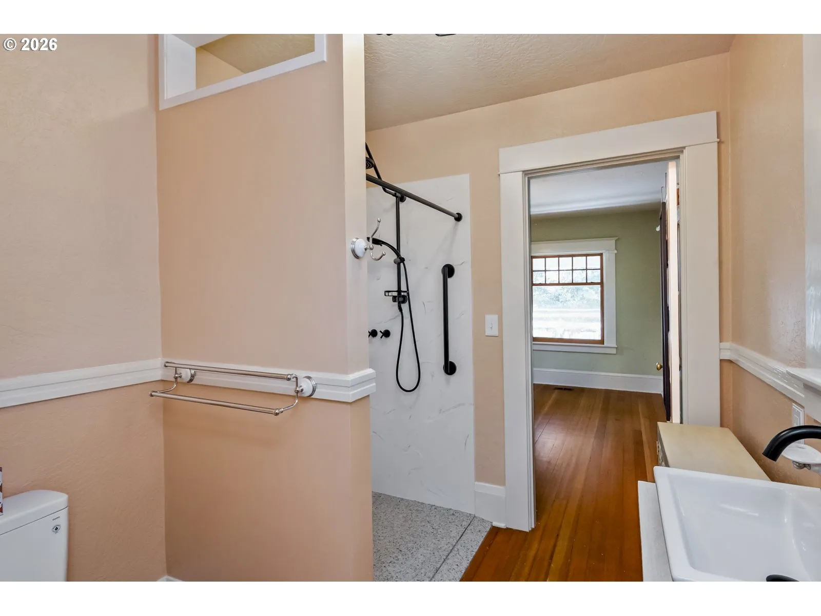 Bathroom-Jack and Jill