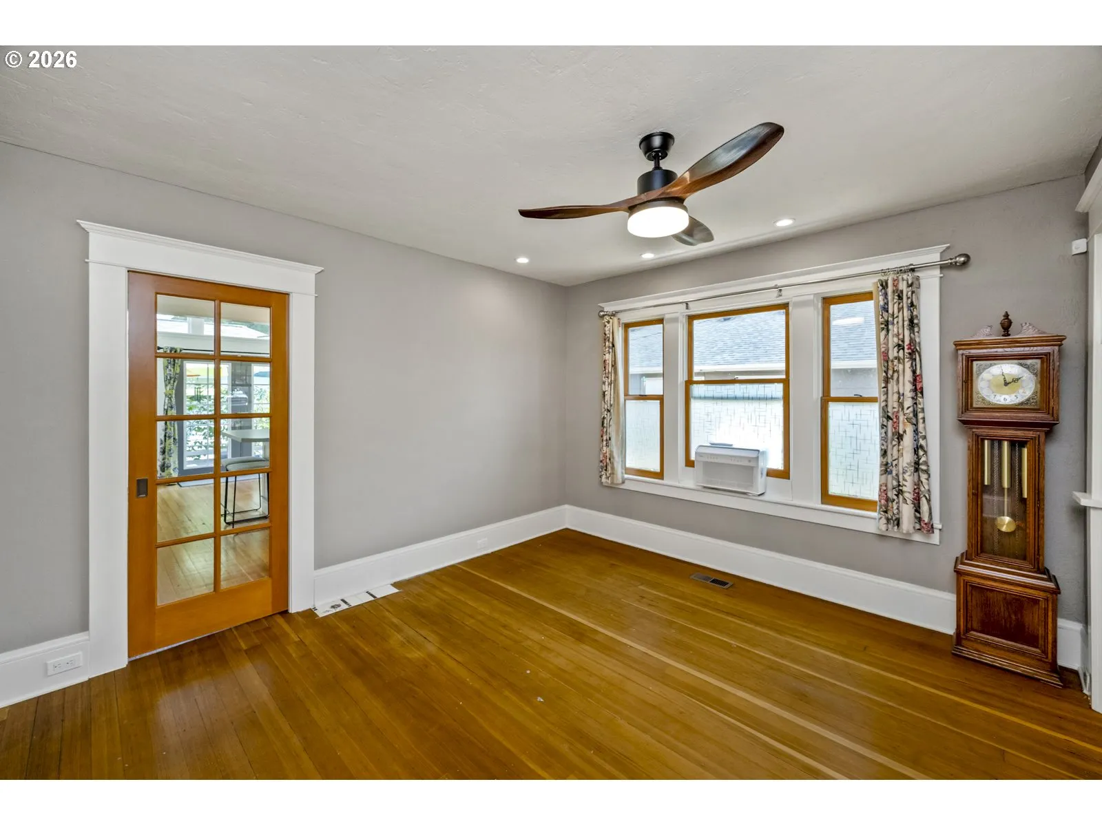 Dining Room-Ceiling Fan