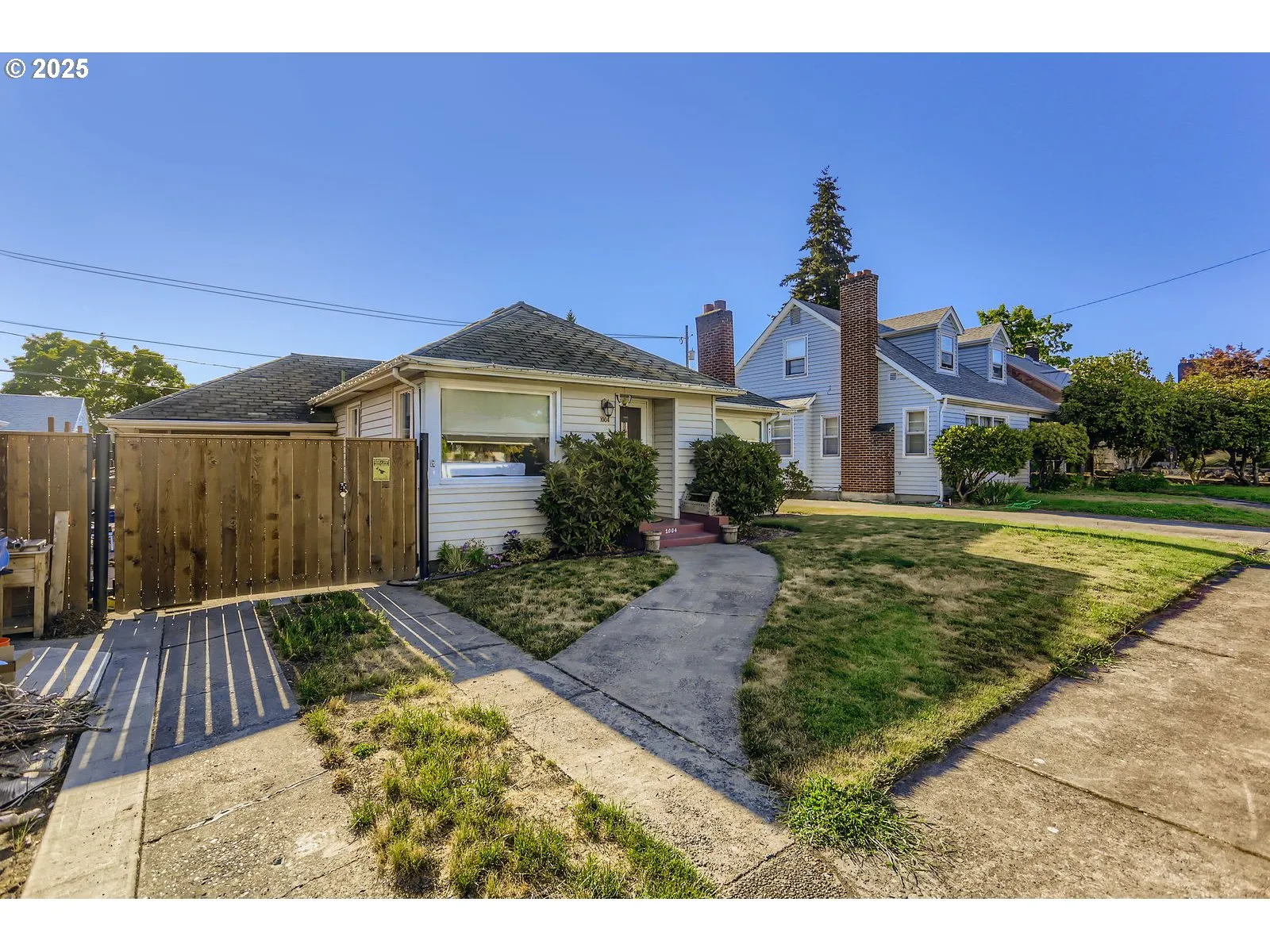 Driveway