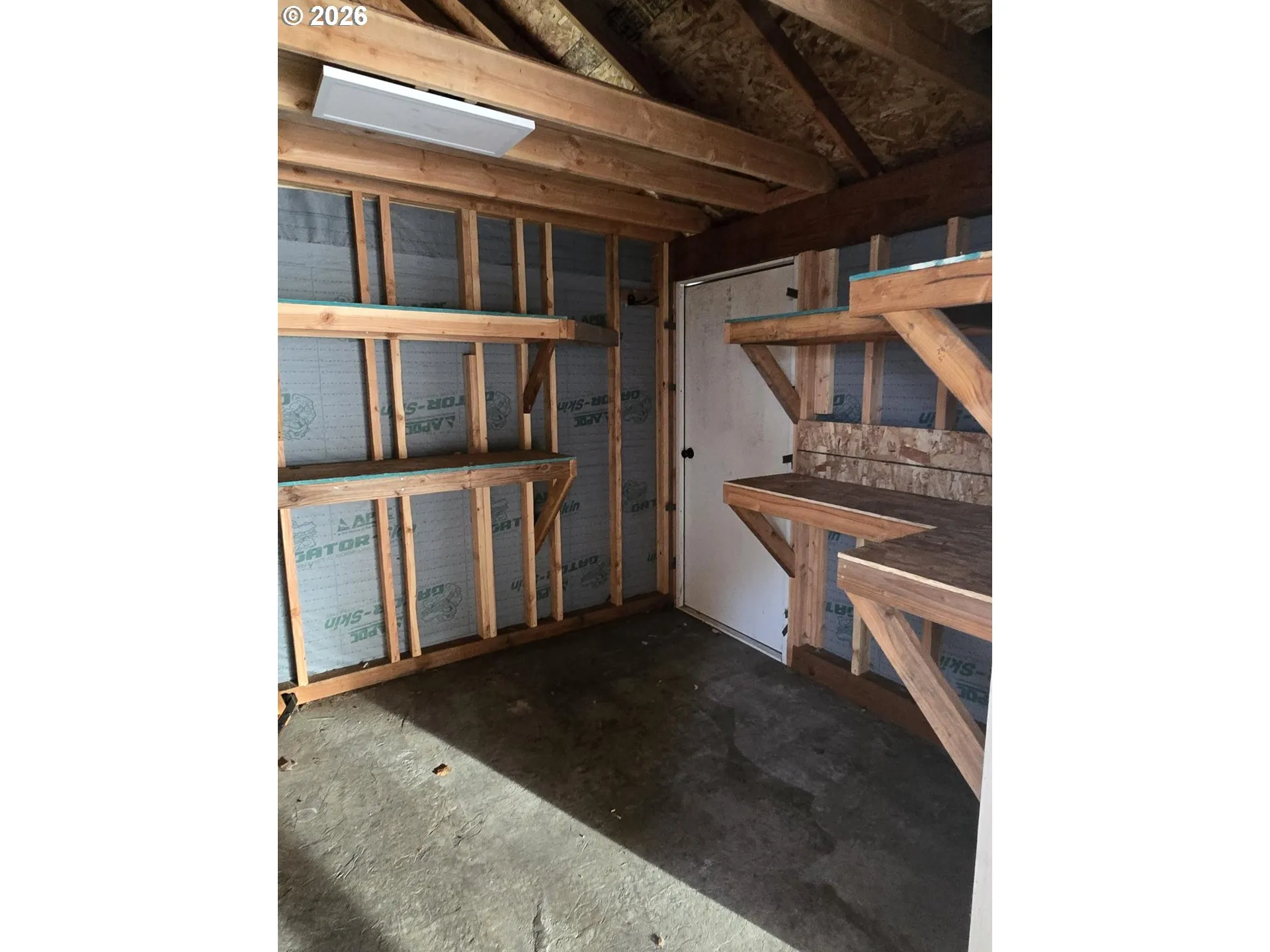 Shed