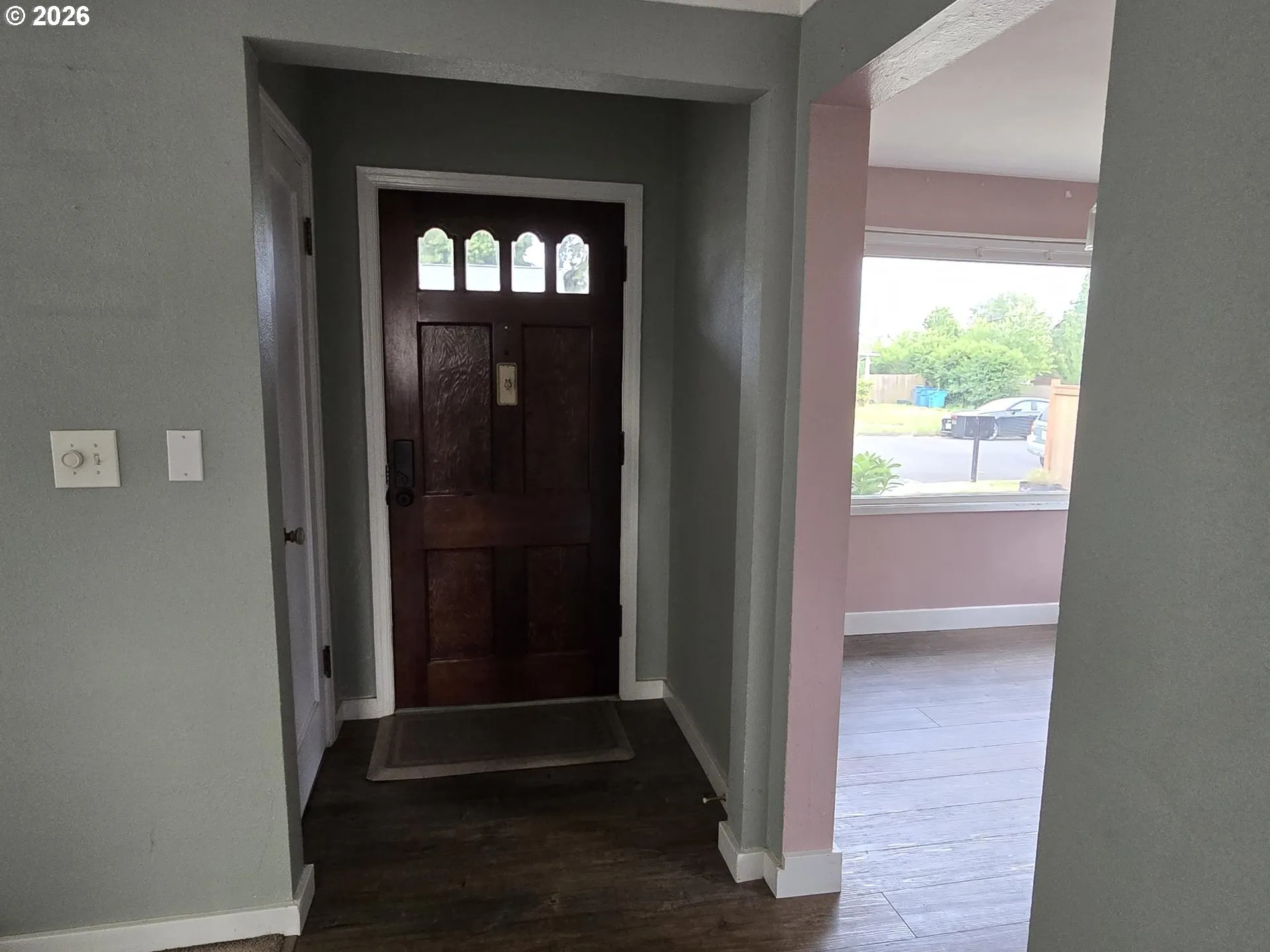Entrance/Foyer
